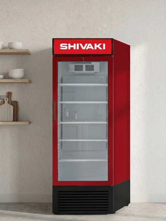 Холодильная витрина Shivaki SHS 190 SN - 
