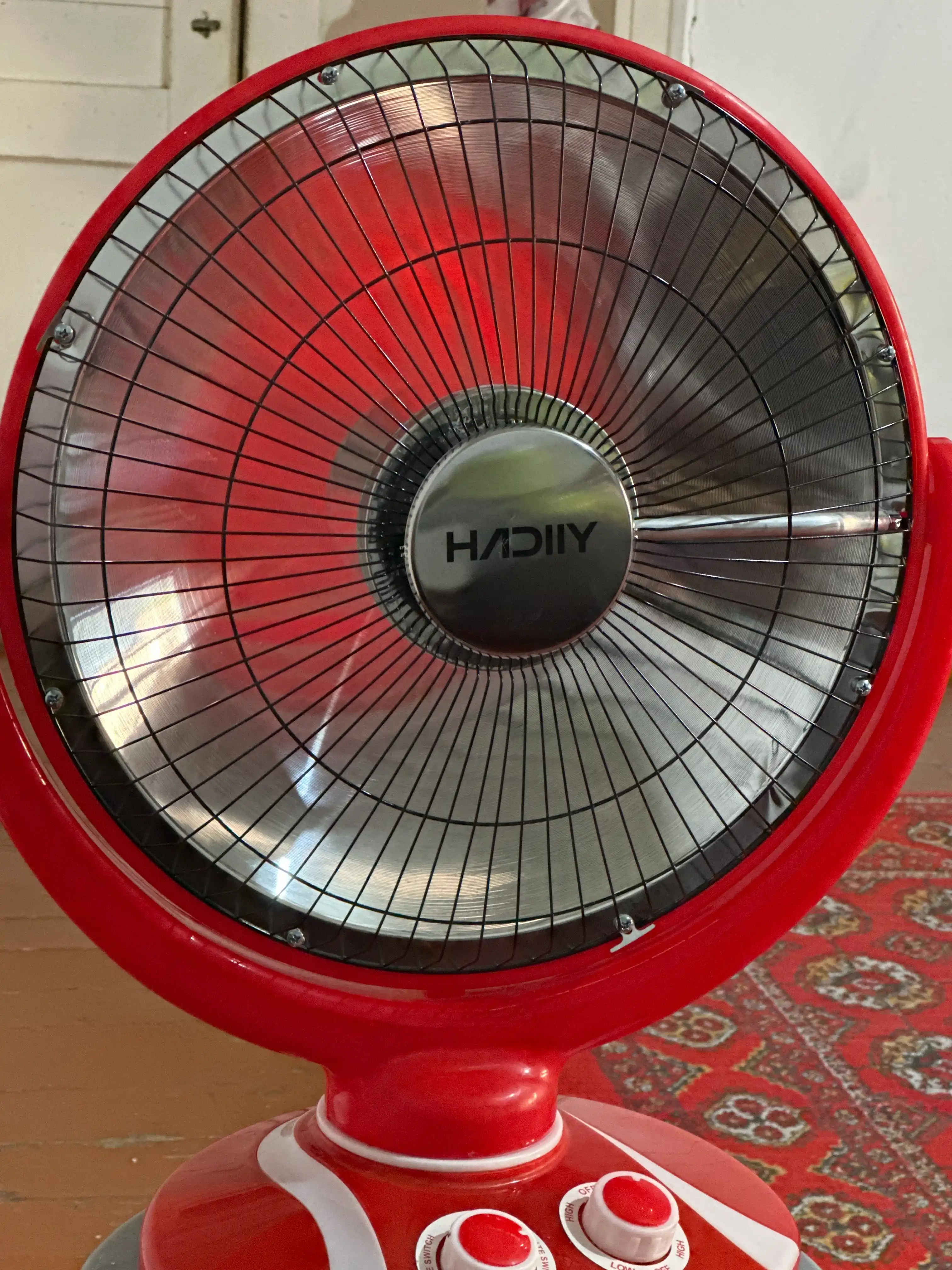 Isitgichlar, spirallik elektr isitgich, aylana, to'rtburchak, quyosh, shakllarda
