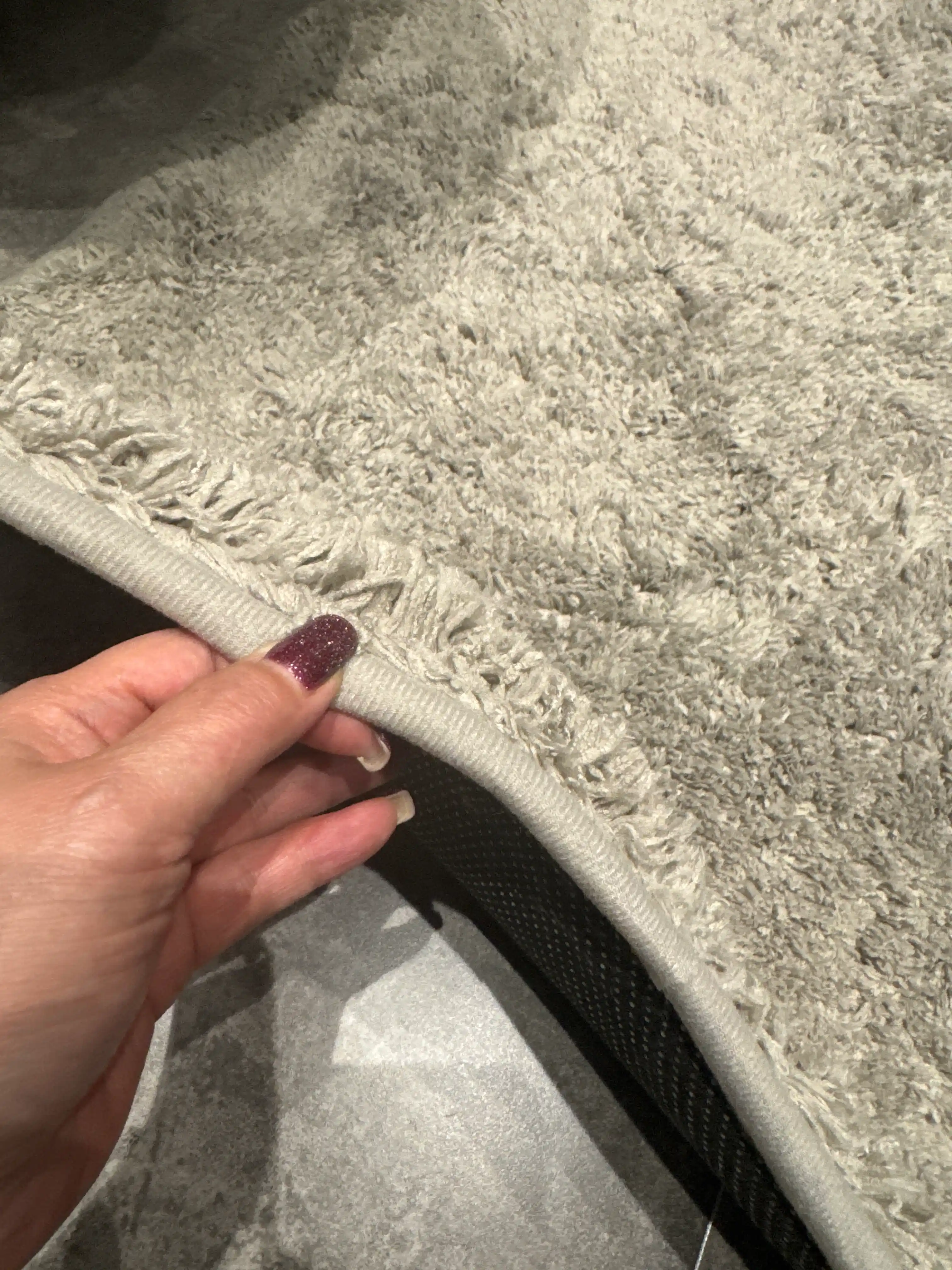 Коврик для ванной, коврик для туалета, мягкий, нескользящий, 3 размера, 3 цвета