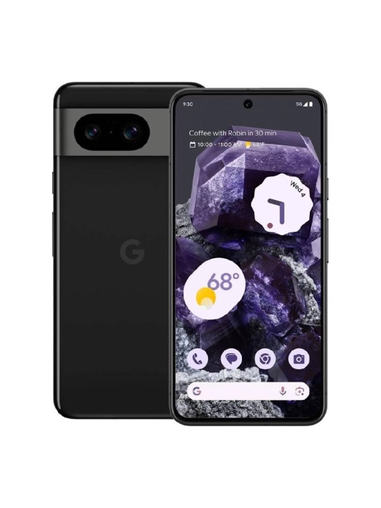 Google Pixel 8 8/256 ГБ Obsidian - 