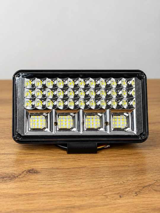 Фары для электроскутеров и скутеров, LED фары (12V-80V), водонепроницаемые