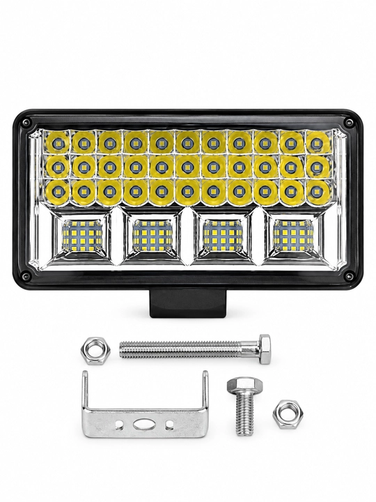 Фары для электроскутеров и скутеров, LED фары (12V-80V), водонепроницаемые