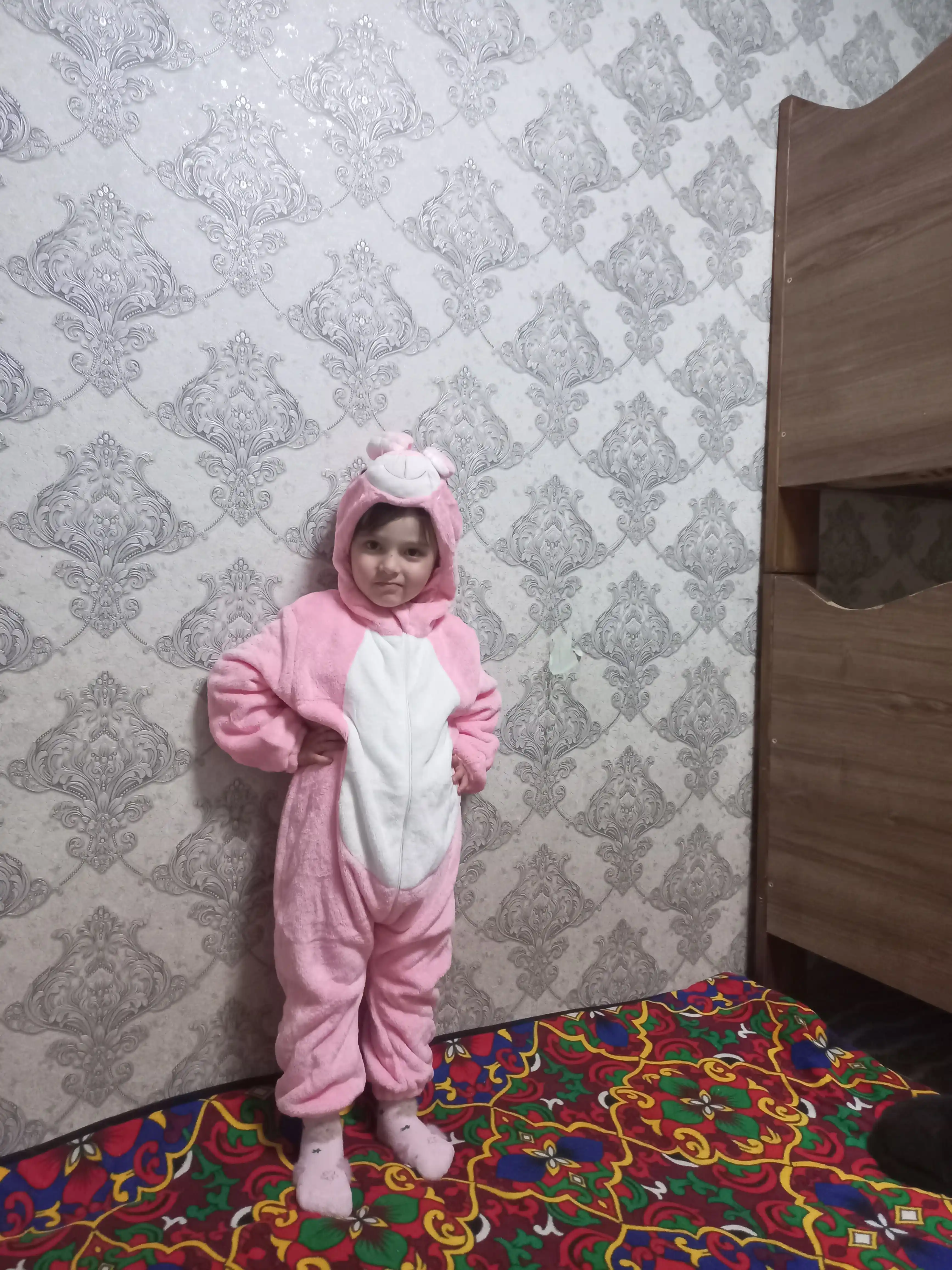 Кигуруми для малышей, на осень, зиму и весну