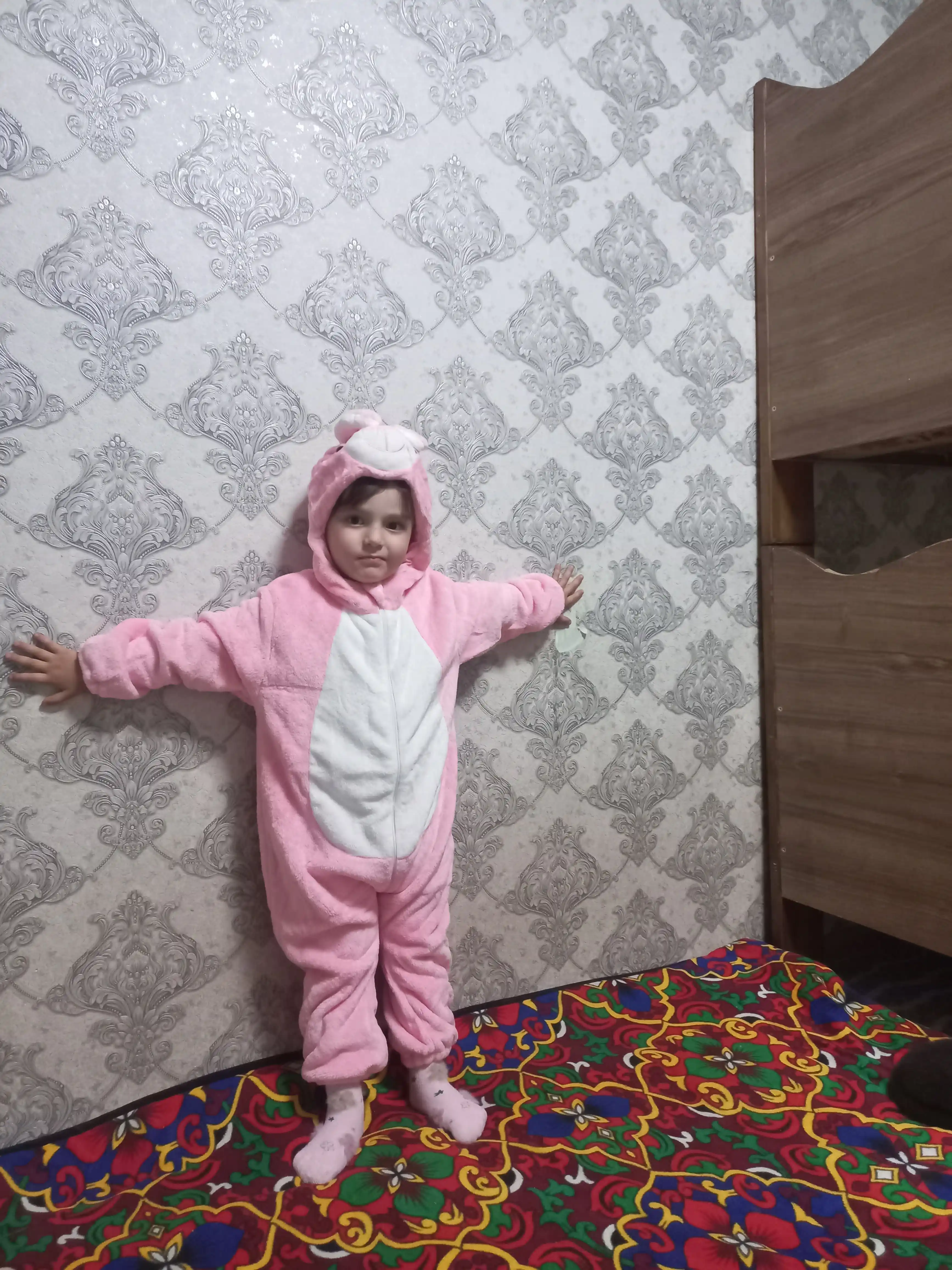 Кигуруми для малышей, на осень, зиму и весну