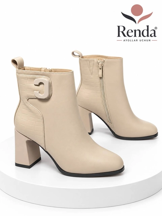 Зимние сапоги RENDA для женщин - 