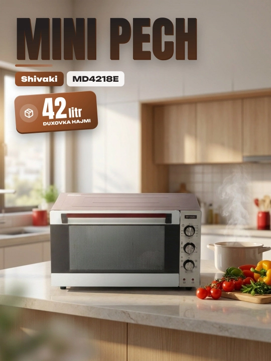 Мини-печь Artel MD 4218 E
