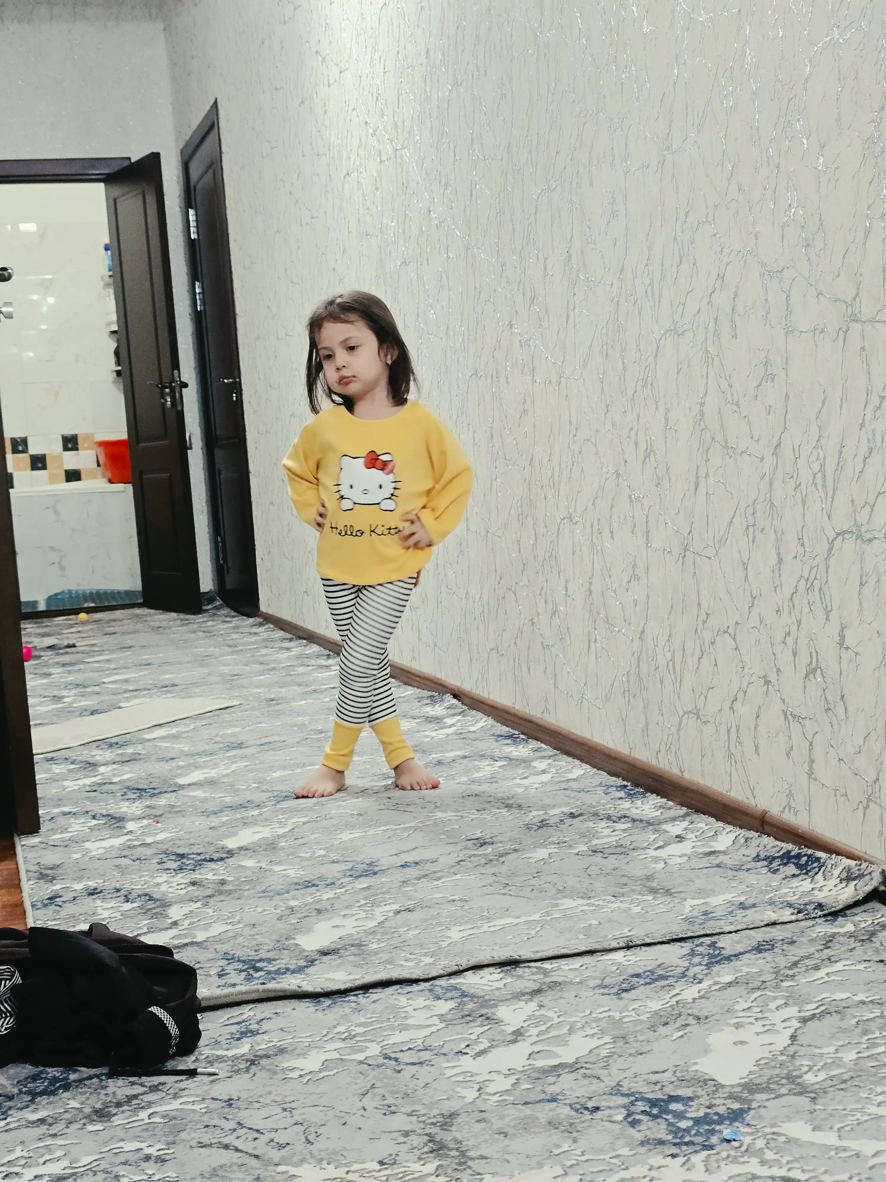 Домашняя одежда из бамбука для девочек - мягкая и удобная одежда на каждый день