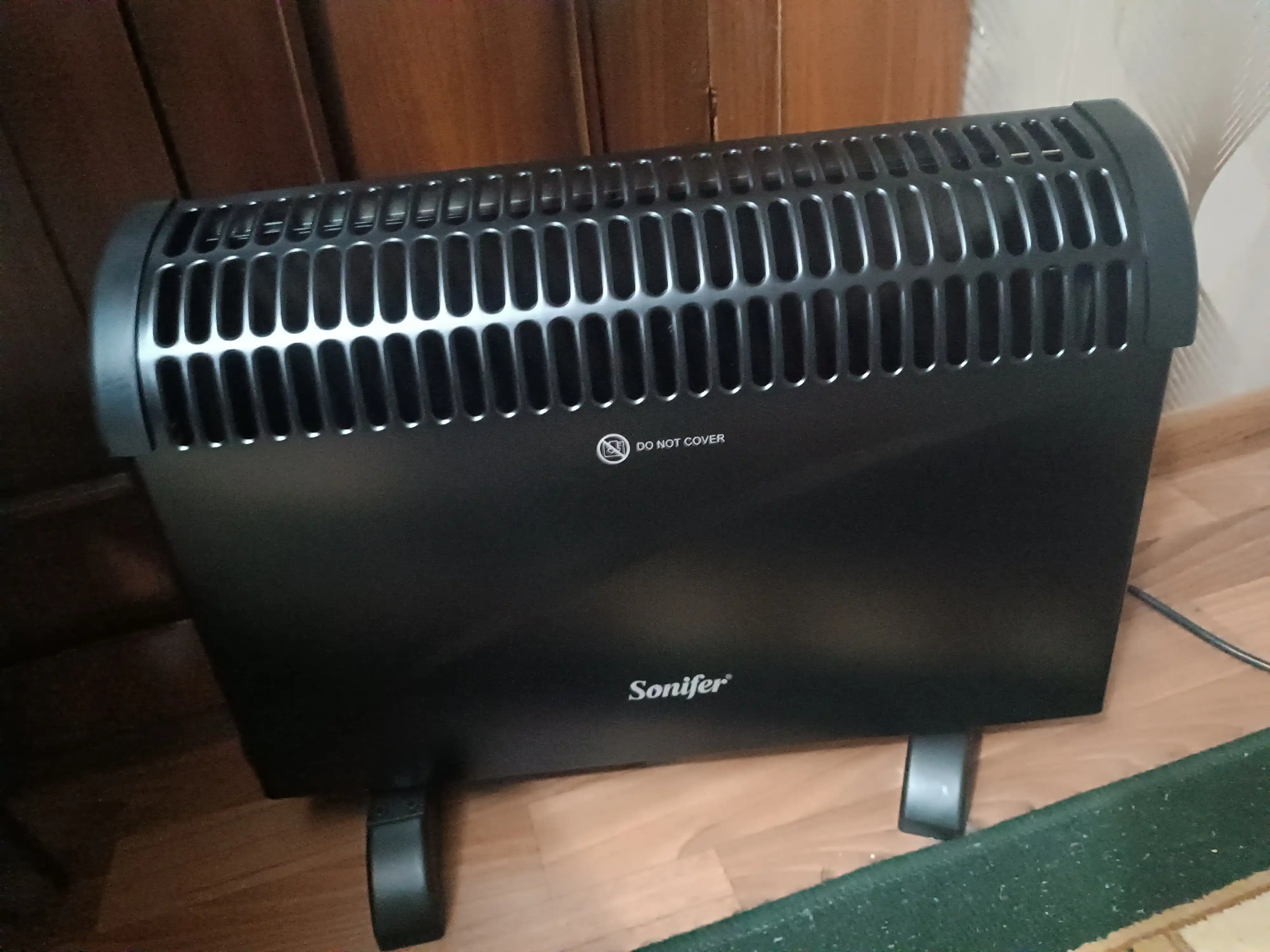 Konvektor isitgich Sonifer SF-6534, 2000 Vt, 3 rejim, sozlanadigan termostat