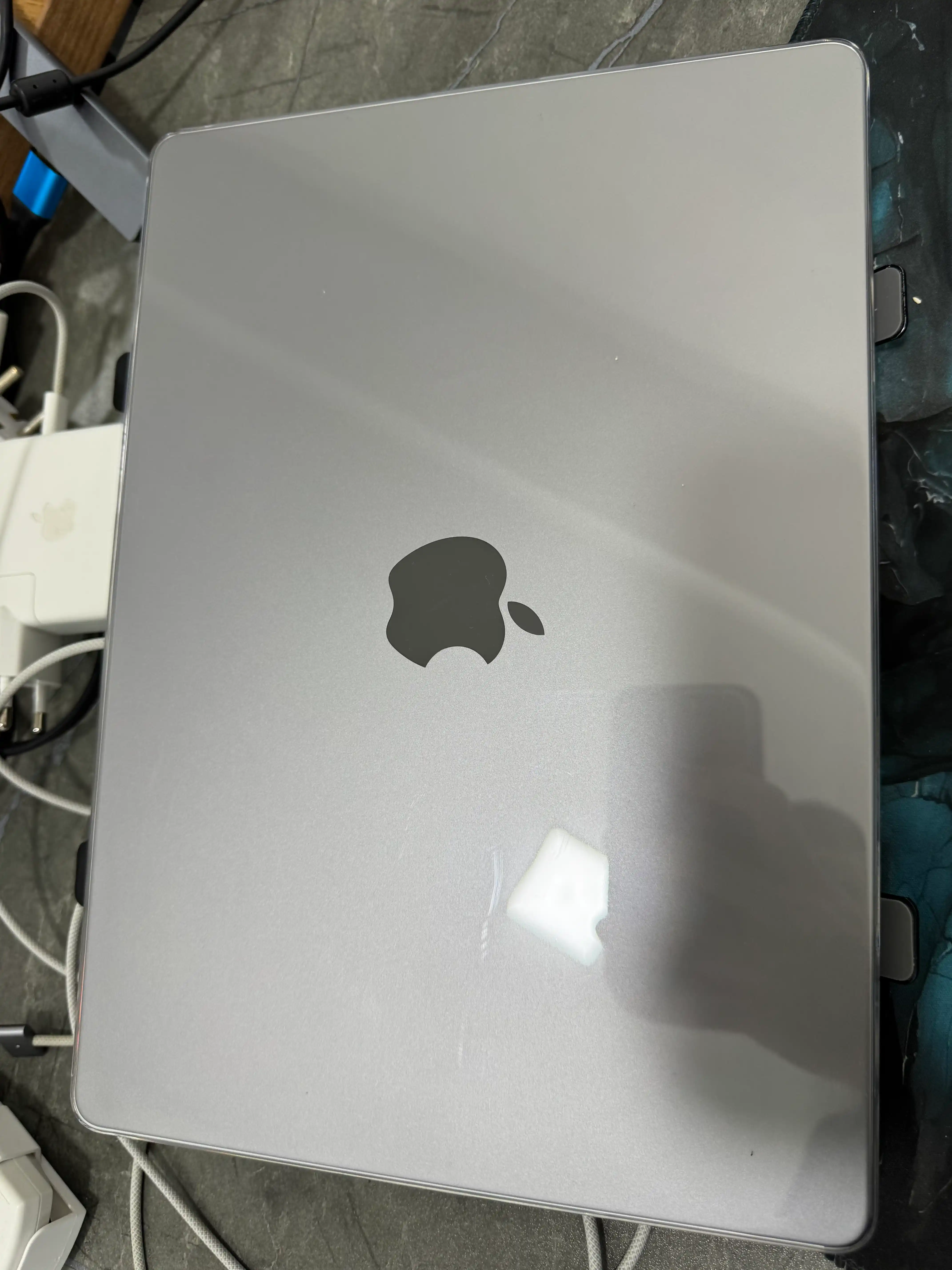 Чехол для  Macbook Air/ Pro 13/ 13.6/ 14/ 15/ 16, M1/ M2/ M3