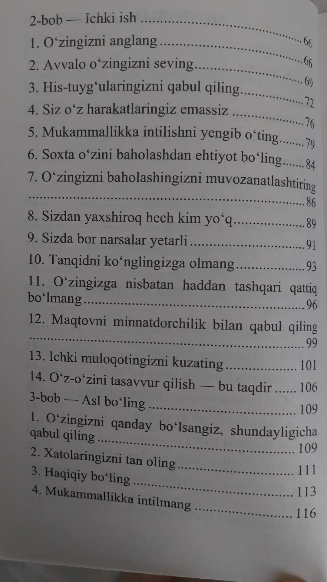 Avvalo o'zingizni seving! 30 kunda o'zingizga bo‘lgan ishonchni oshiring Mark Reklau