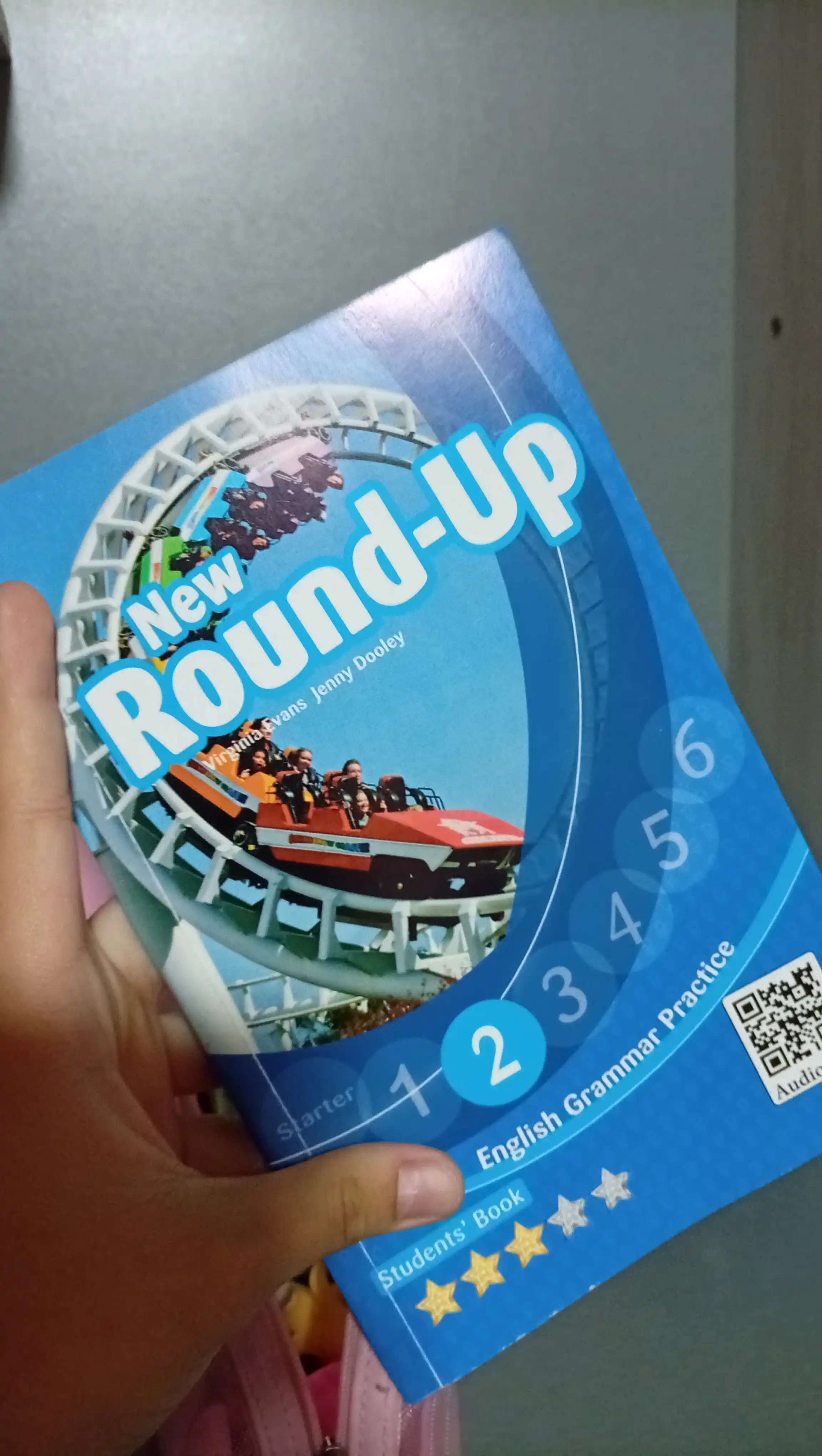 RRound-up STARTER 1,2,3,4,5,6 Формат-А5