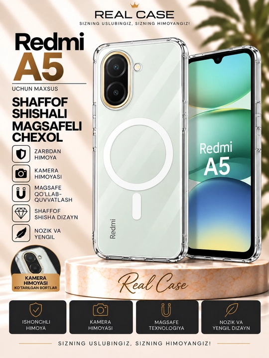 Чехол для телефона Redmi A5