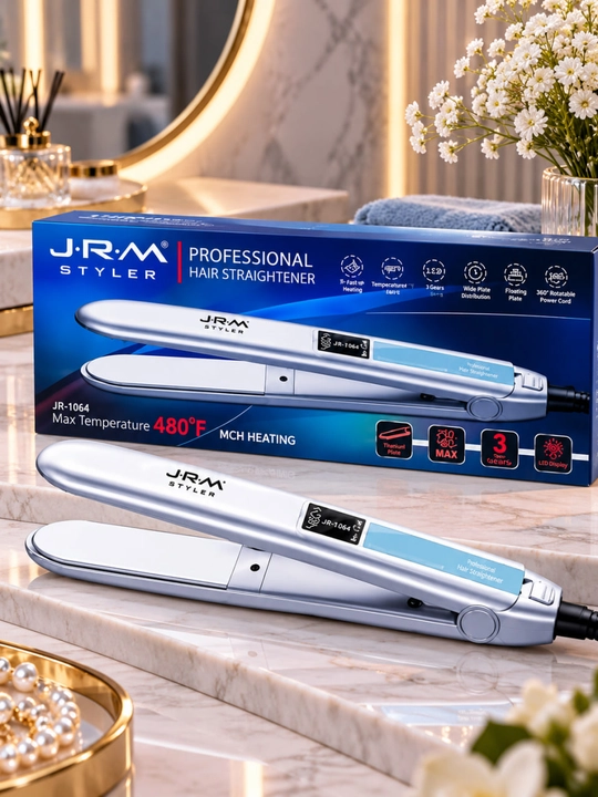 JRM JR-1064, soch tekislagich, soch dazmoli, elektr utyujok