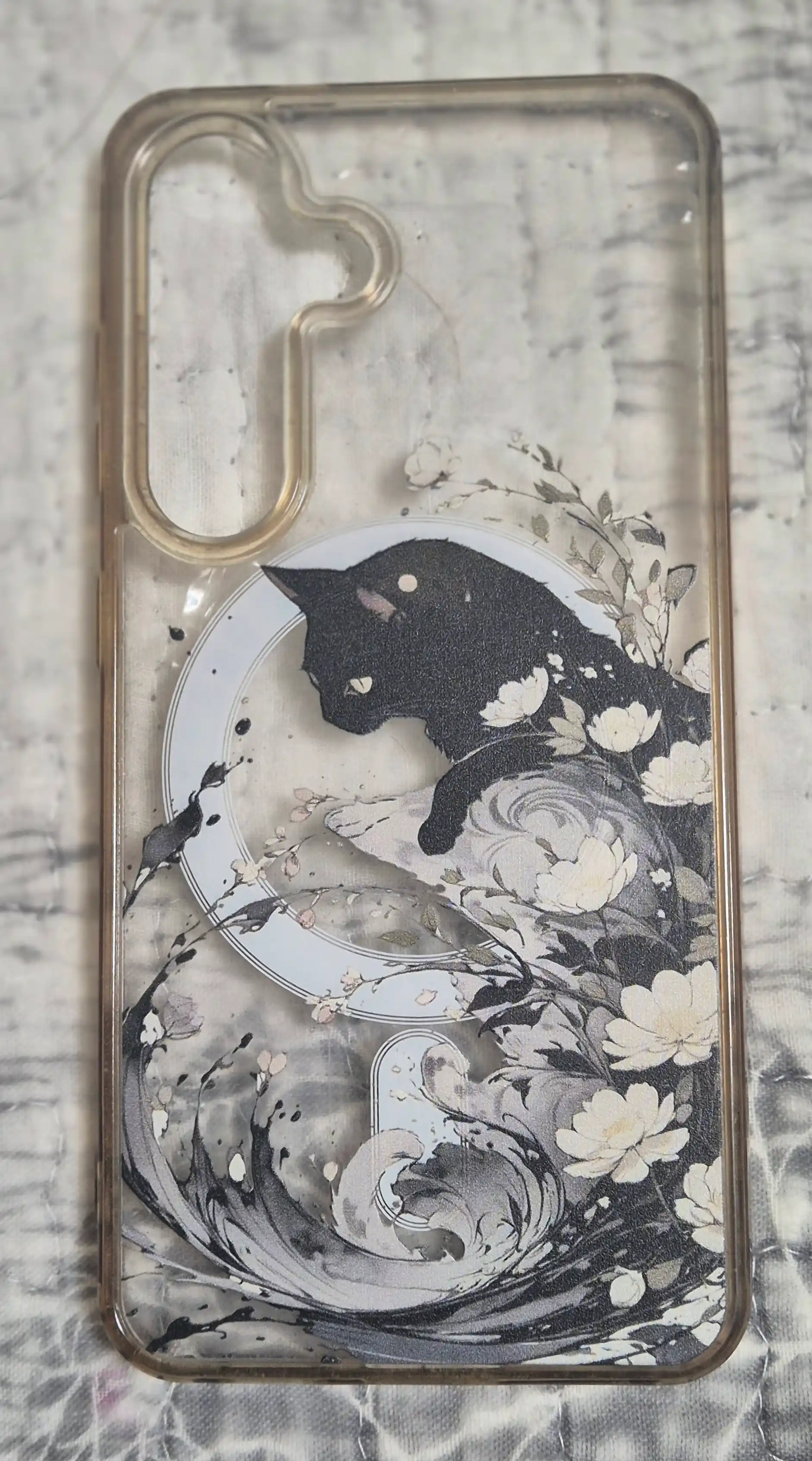 Женский чехол для Samsung Galaxy S25 Ultra, S24 Ultra, S23 Ultra, S22 Ultra