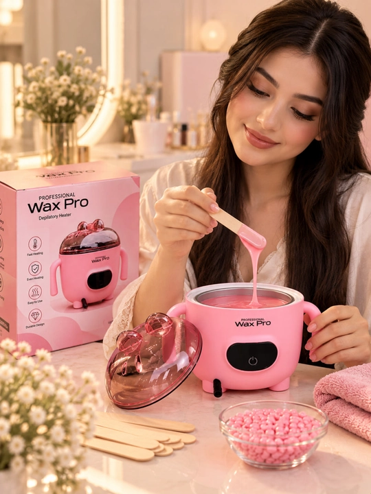 Wax Pro, воскоплав, нагреватель воска, аппарат для депиляции