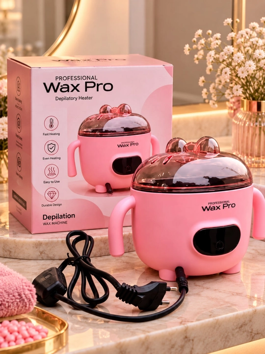 Wax Pro, воскоплав, нагреватель воска, аппарат для депиляции