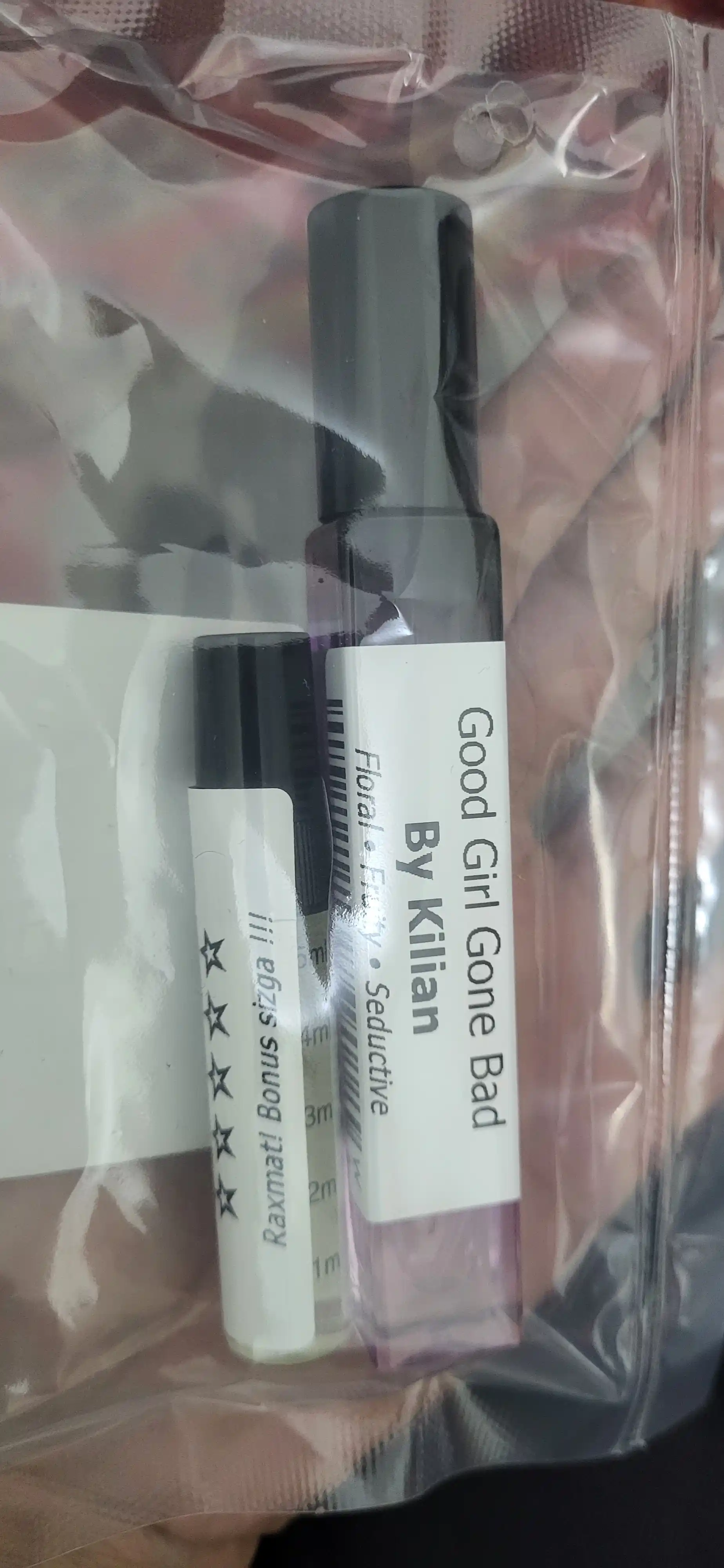 Kilian Good Girl Gone Bad By Kilian, Ayollar parfyumi refil formatida,LABORdan flakonlarda