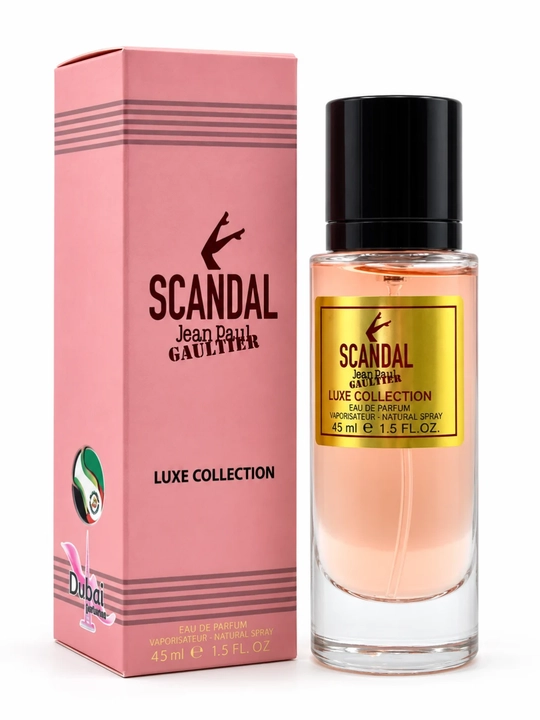 Scandal Luxe Collection atiri, Eau de Parfum, purkagichli, 45 ml - 