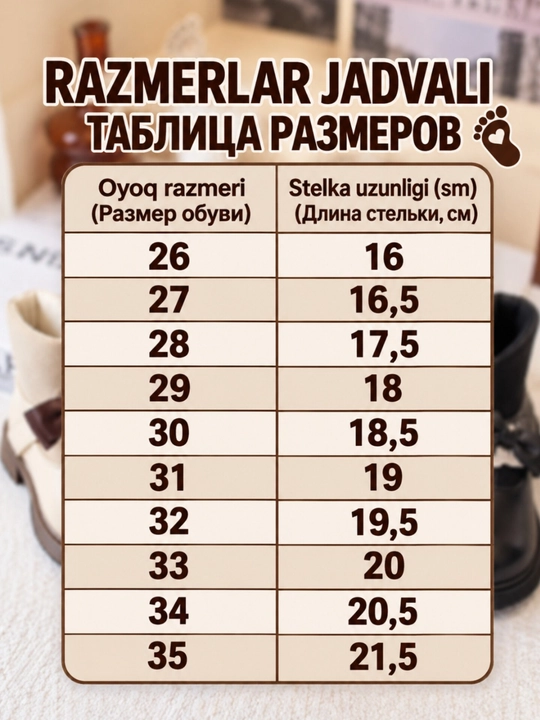 Удобные и современные зимние сапоги для девочек