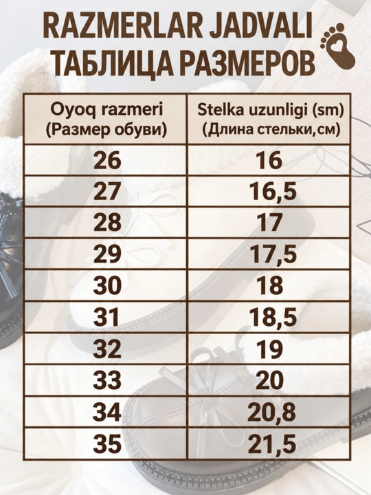 Удобные и современные зимние сапоги для девочек