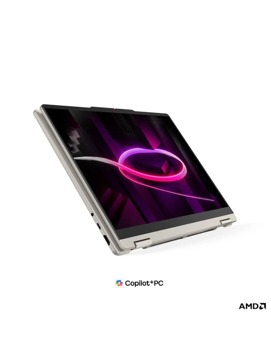 Ноутбук Lenovo Yoga 7 2-in-1 AMD Ryzen AI 5 430 RAM 16GB SSD 512GB 14.0" OLED Touchscreen
