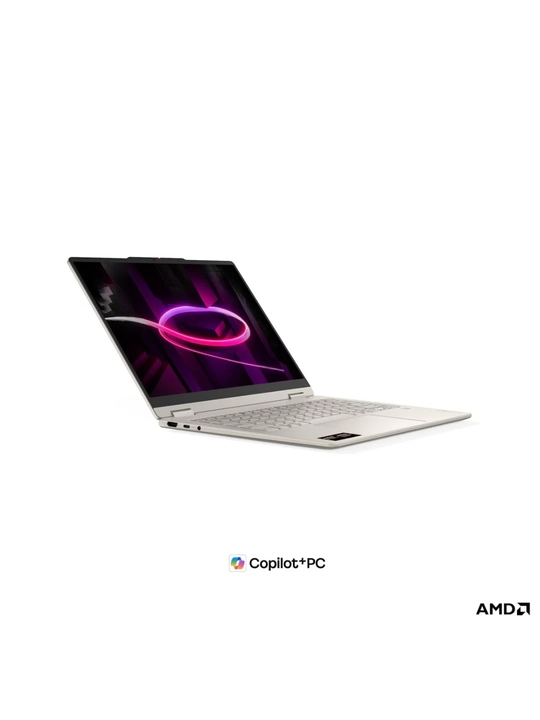Ноутбук Lenovo Yoga 7 2-in-1 AMD Ryzen AI 5 430 RAM 16GB SSD 512GB 14.0" OLED Touchscreen