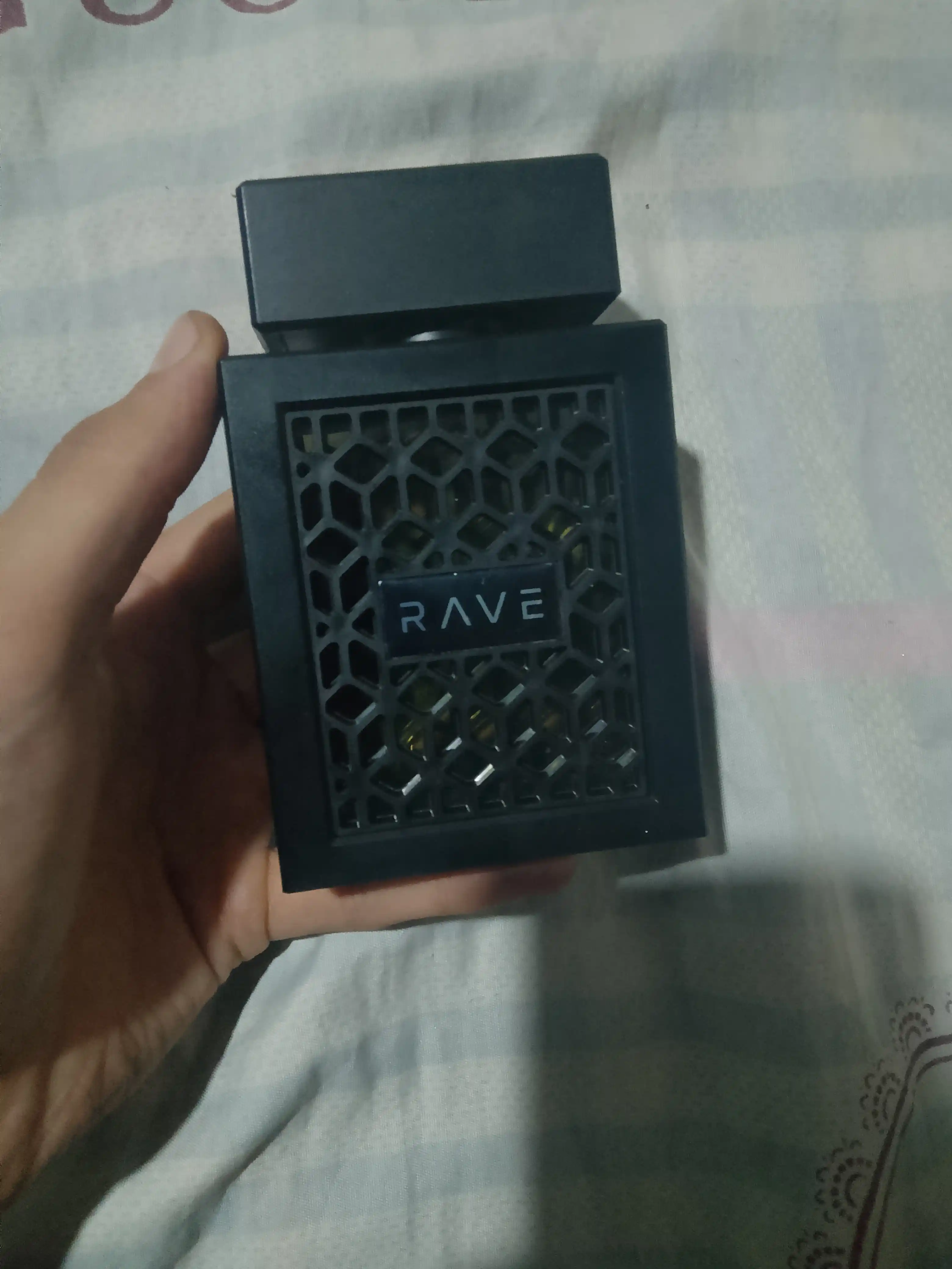 Ayollar va erkaklar uchun Now parfyumlangan suvi, Now Rave Lattafa, 100 ml