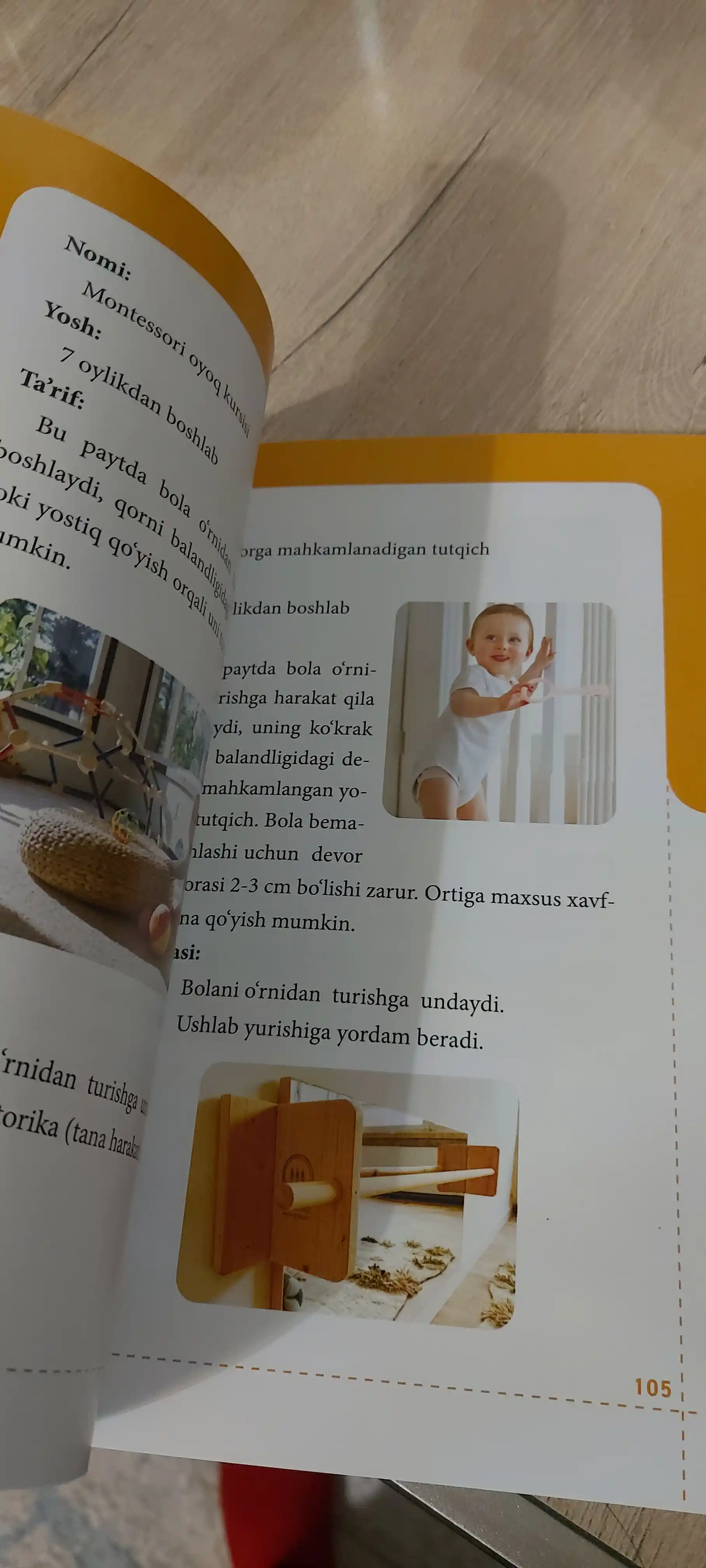 Go'zalxon Hamidova: Kichik kashfiyotchi kitob, Erta rivojlanish, Montessori, Bolalar uchun