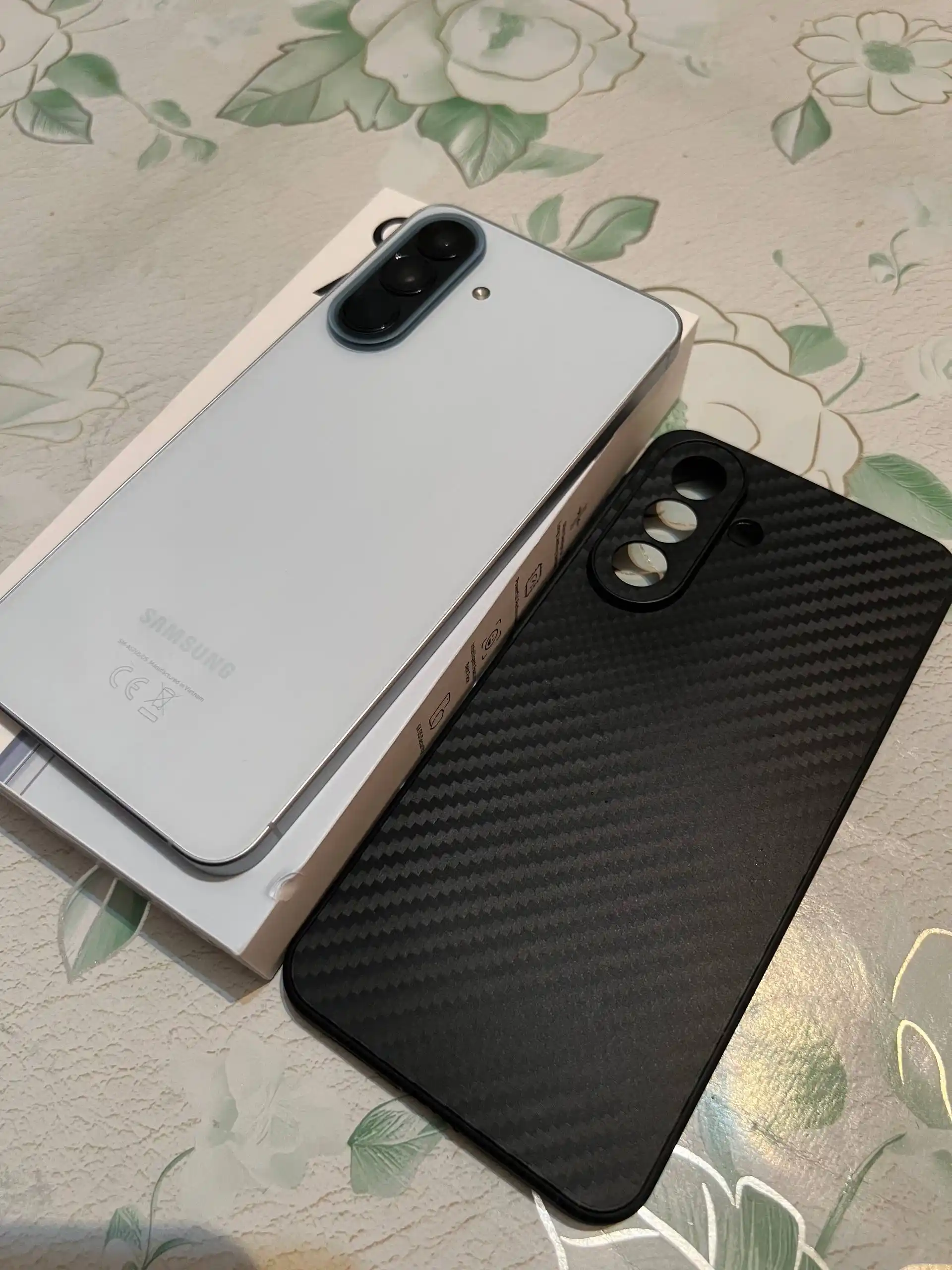 Смартфон Samsung Galaxy A57 5G, Super AMOLED 120Hz 6.7", 5000 mAh