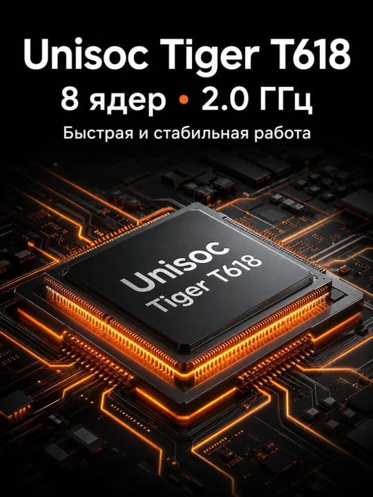 Premium CCIT Tab G17 pro planshet — 12/256 xotira, 5G internet, 2 ta SIM
