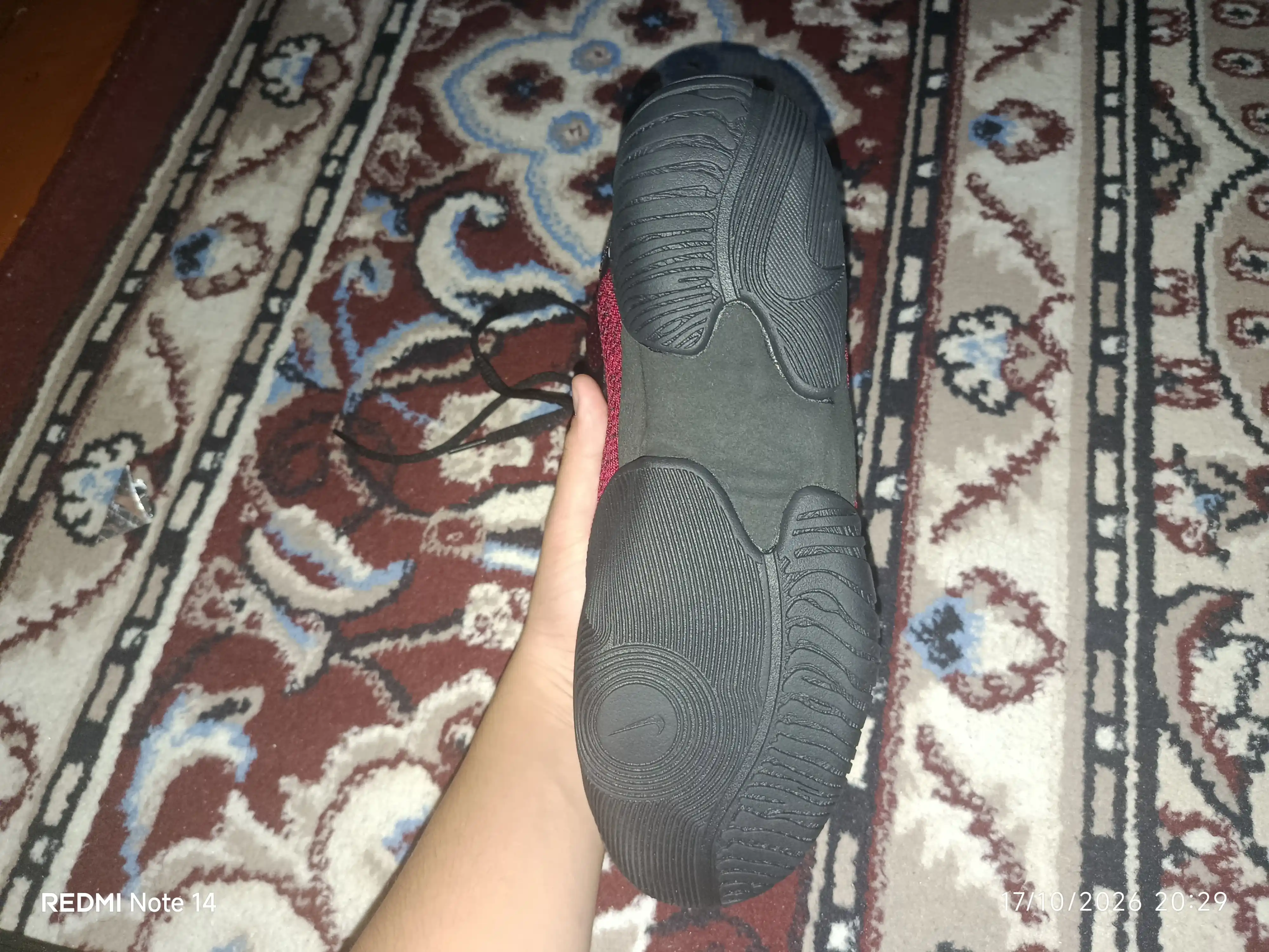 Борцовки Nike Tawa мужские для борьбы, тренировок и соревнований