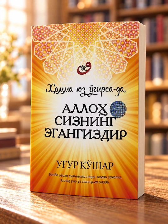 Hamma yuz o‘girsa-da, Alloh sizning egangizdir — Ug‘ur Ko‘shar, 200 bet - 