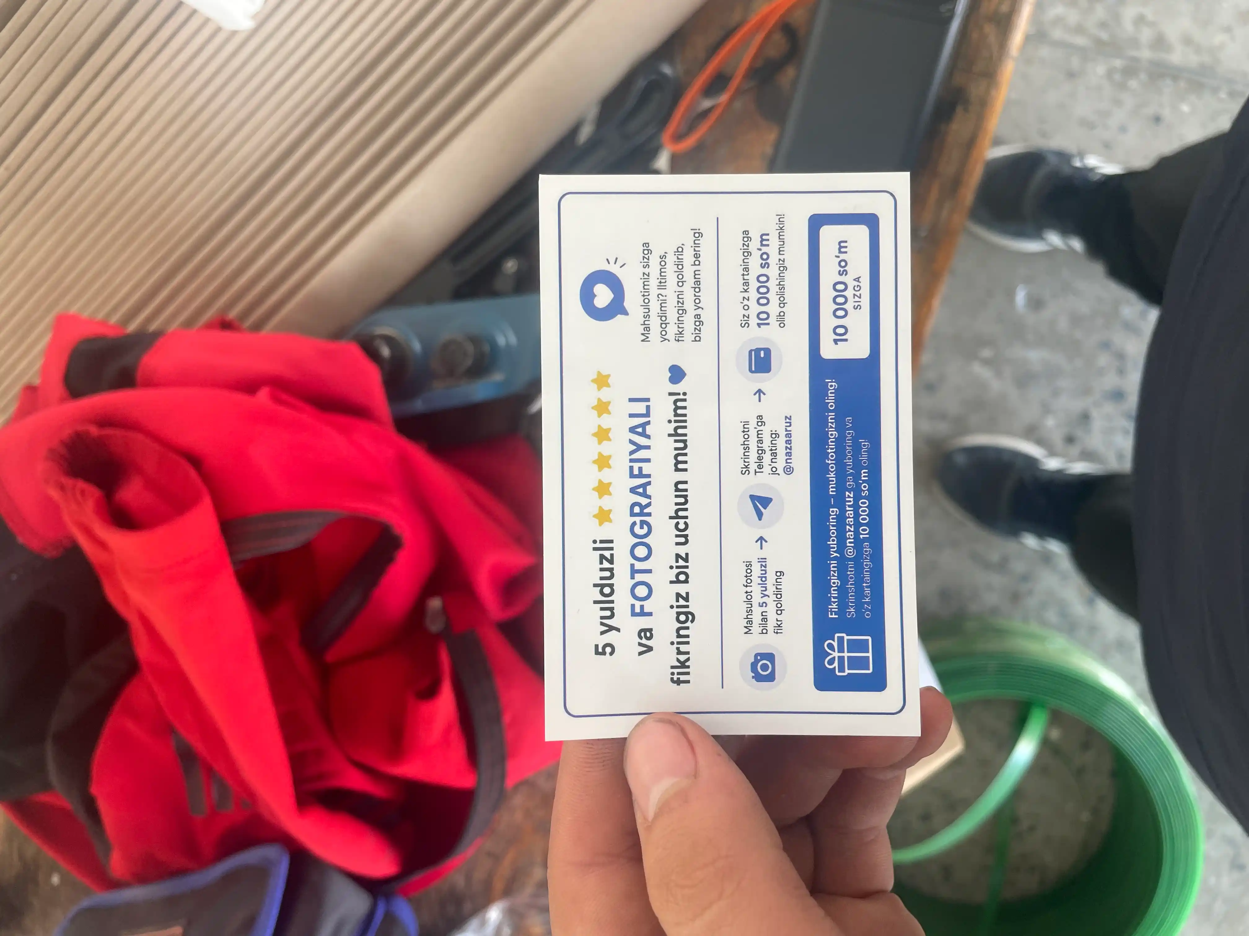 Power Bank 20000mA 66W tezkor quvvat bilan tashqi akkumulyatori +4 kabel bilan