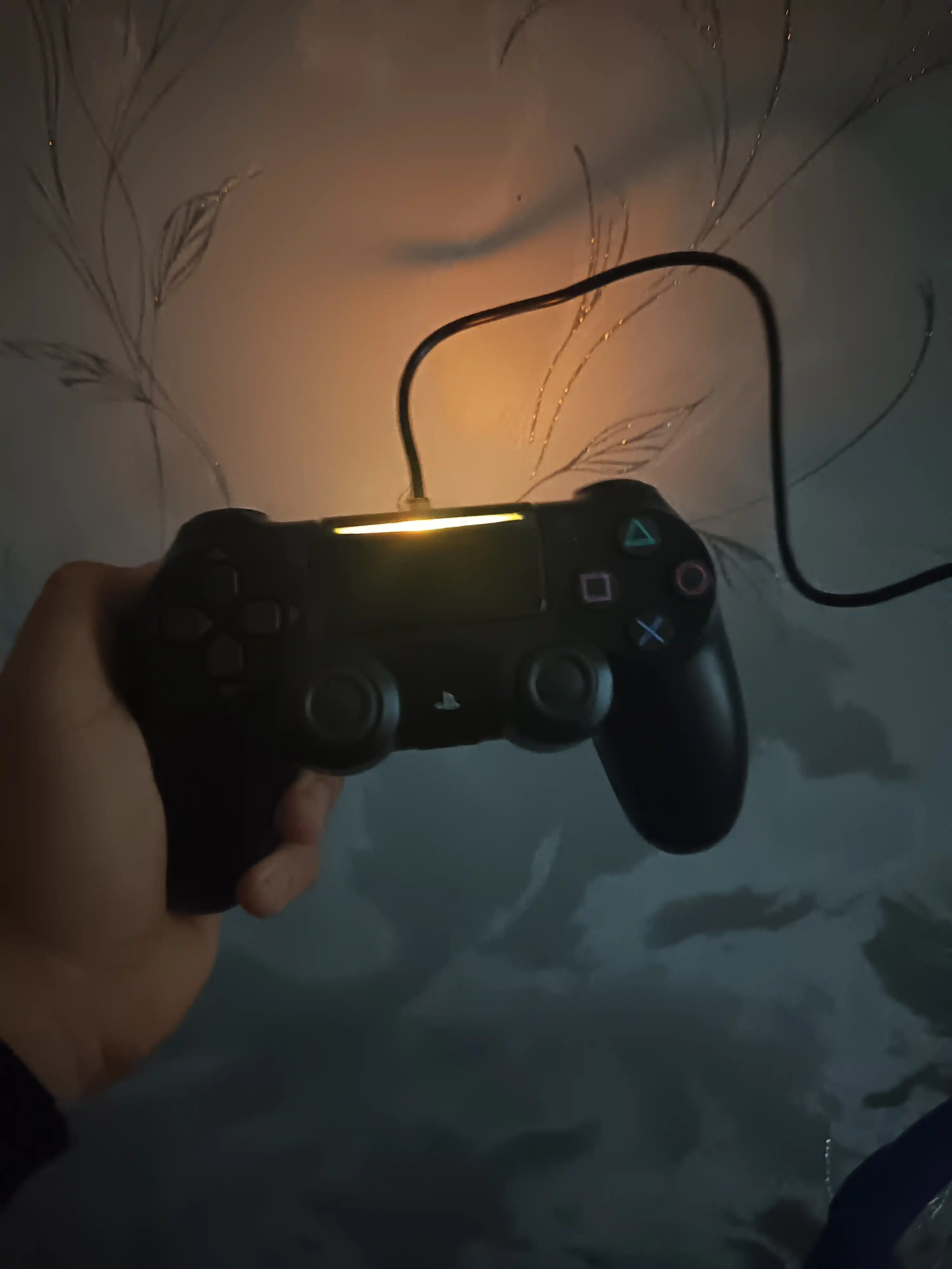 Simsiz geympad Dualshock 4, playstation 4 joystik, ps 4 joystik