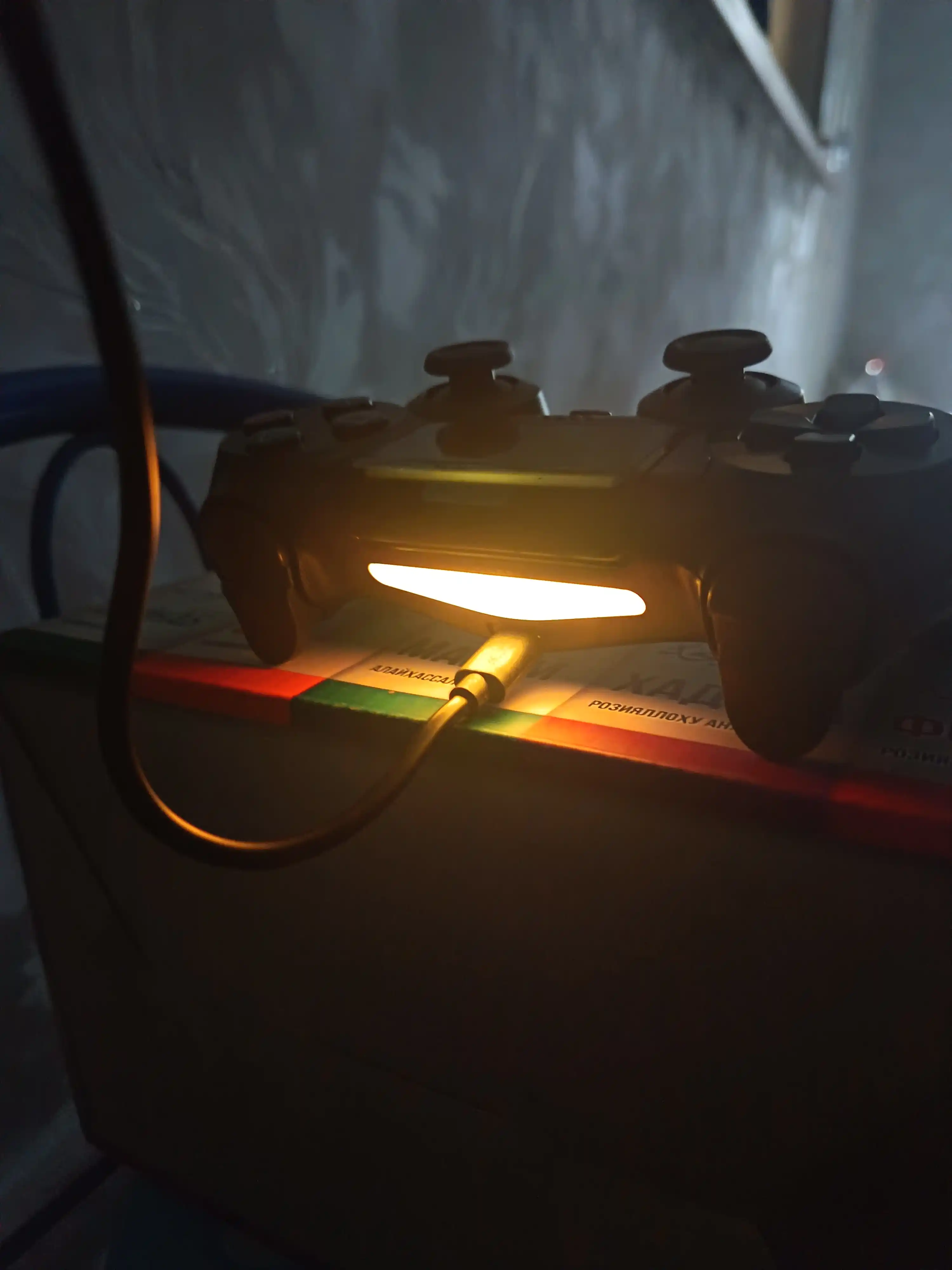 Simsiz geympad Dualshock 4, playstation 4 joystik, ps 4 joystik