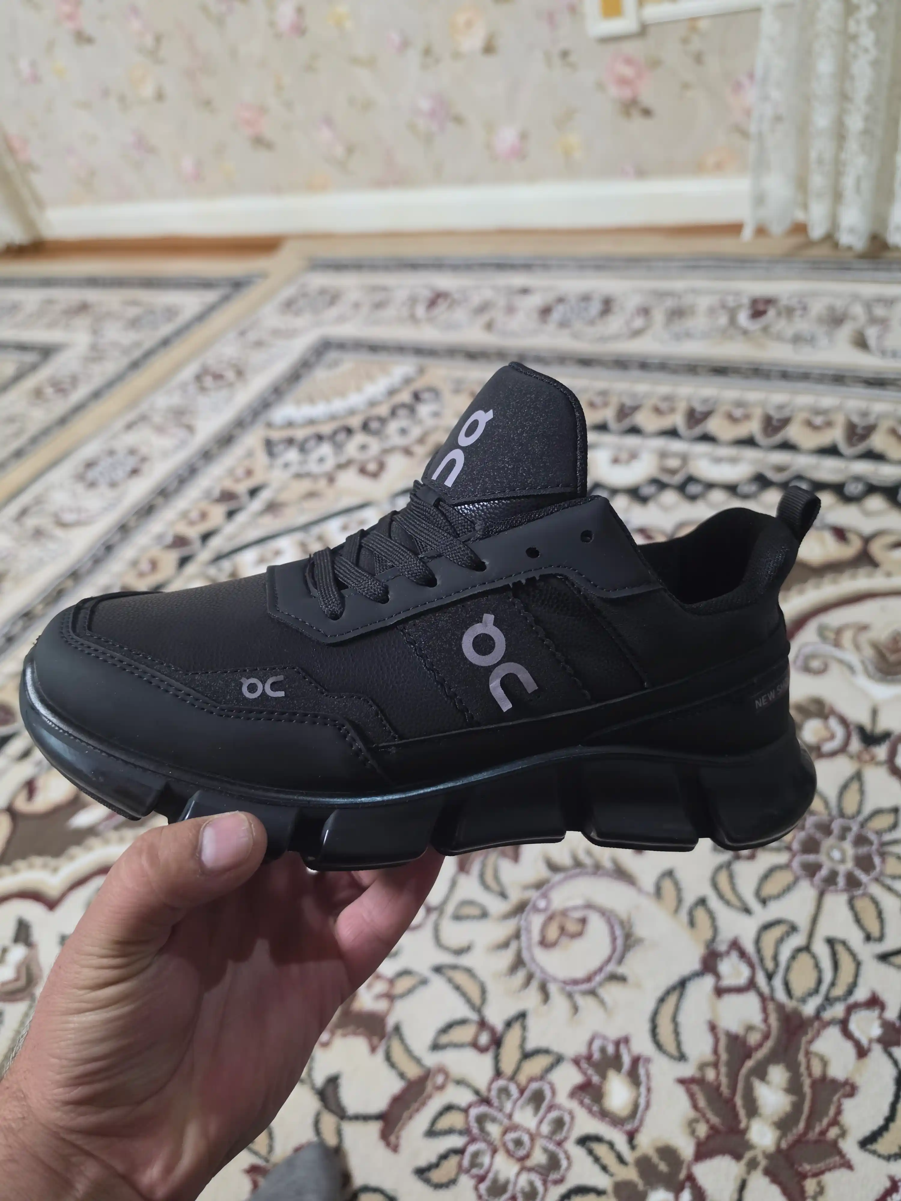 Кроссовки мужские TODS, спортивные, легкие, удобная повседневная обувь для мужчин