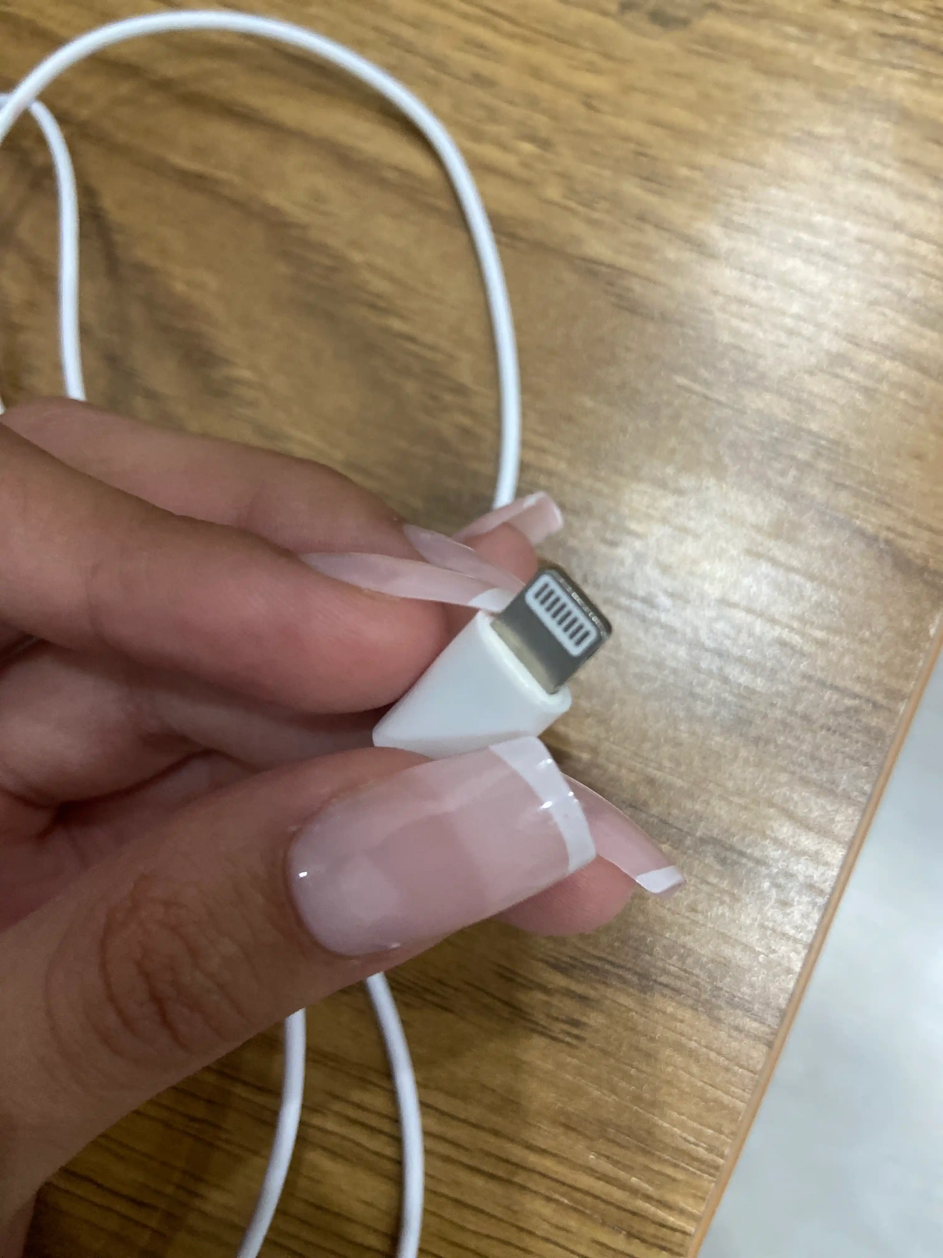 Simli quloqchinlar iPhone telefon,planshet,kompyuter uchun,mikrafonli naushniklar,(POP-UP)