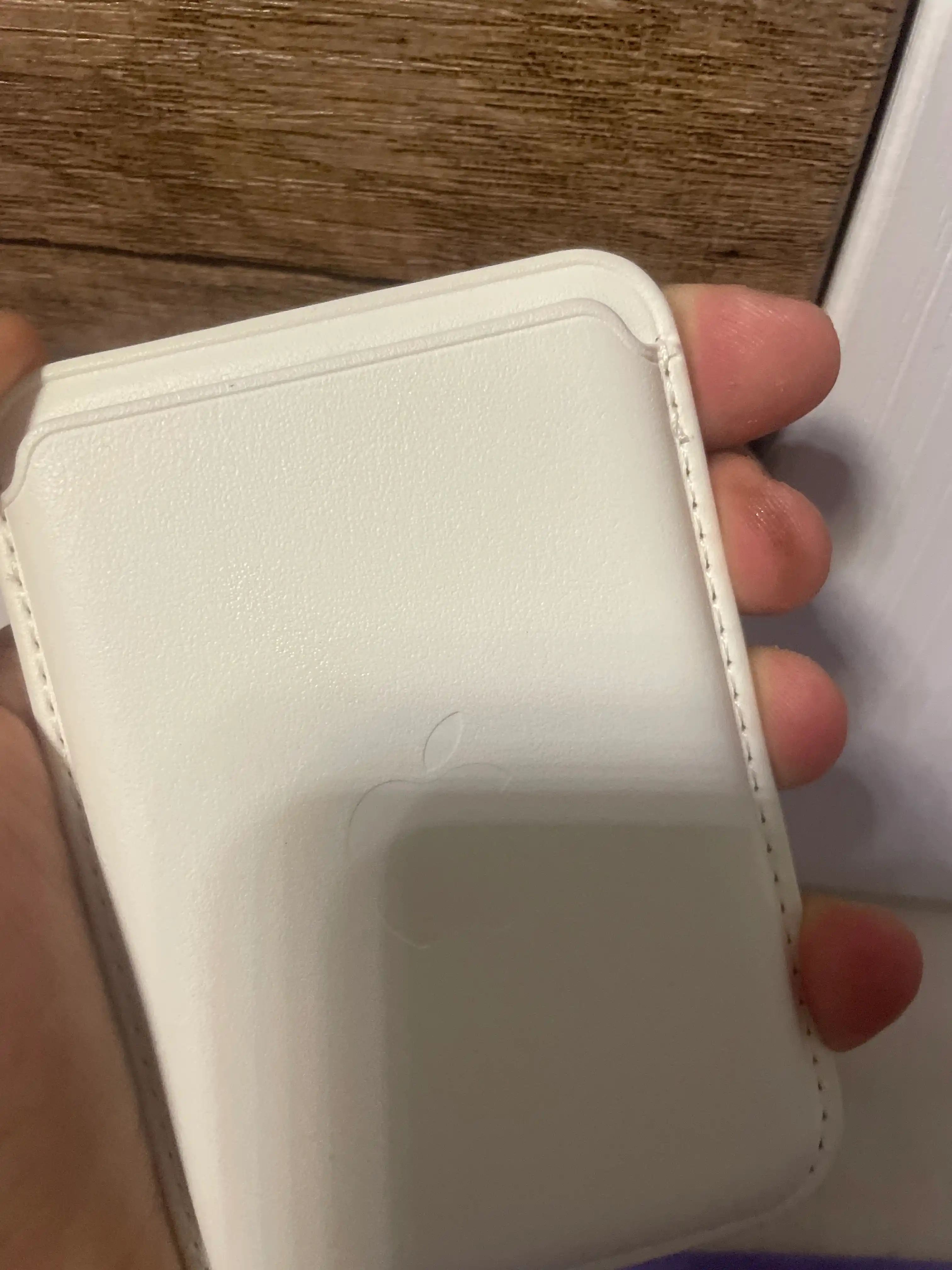 Держатель карт для iPhone MagSafe, магнитный кардхолдер, компактный