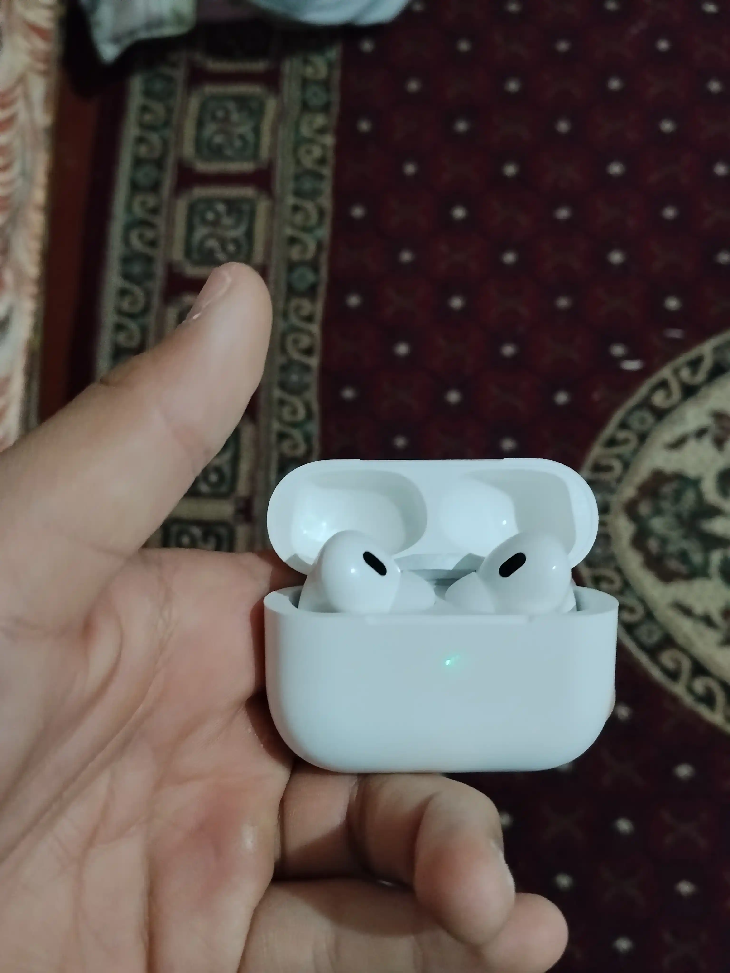 Наушники беспроводные вкладыши PODS Pro 3 с микрофоном Bluetooth 5.3 для iPhone Android
