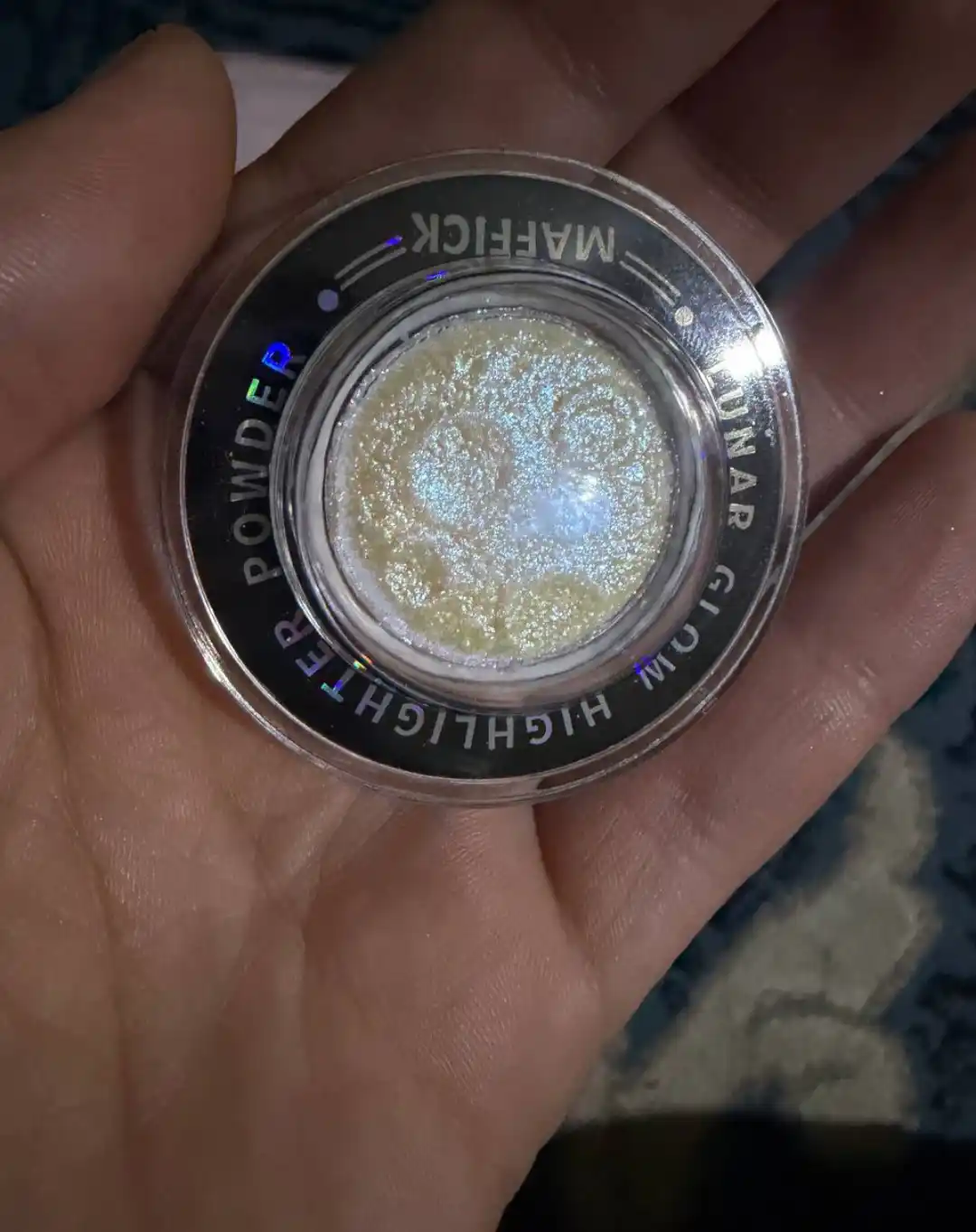Хайлайтер Планета Maffick,  ton 03