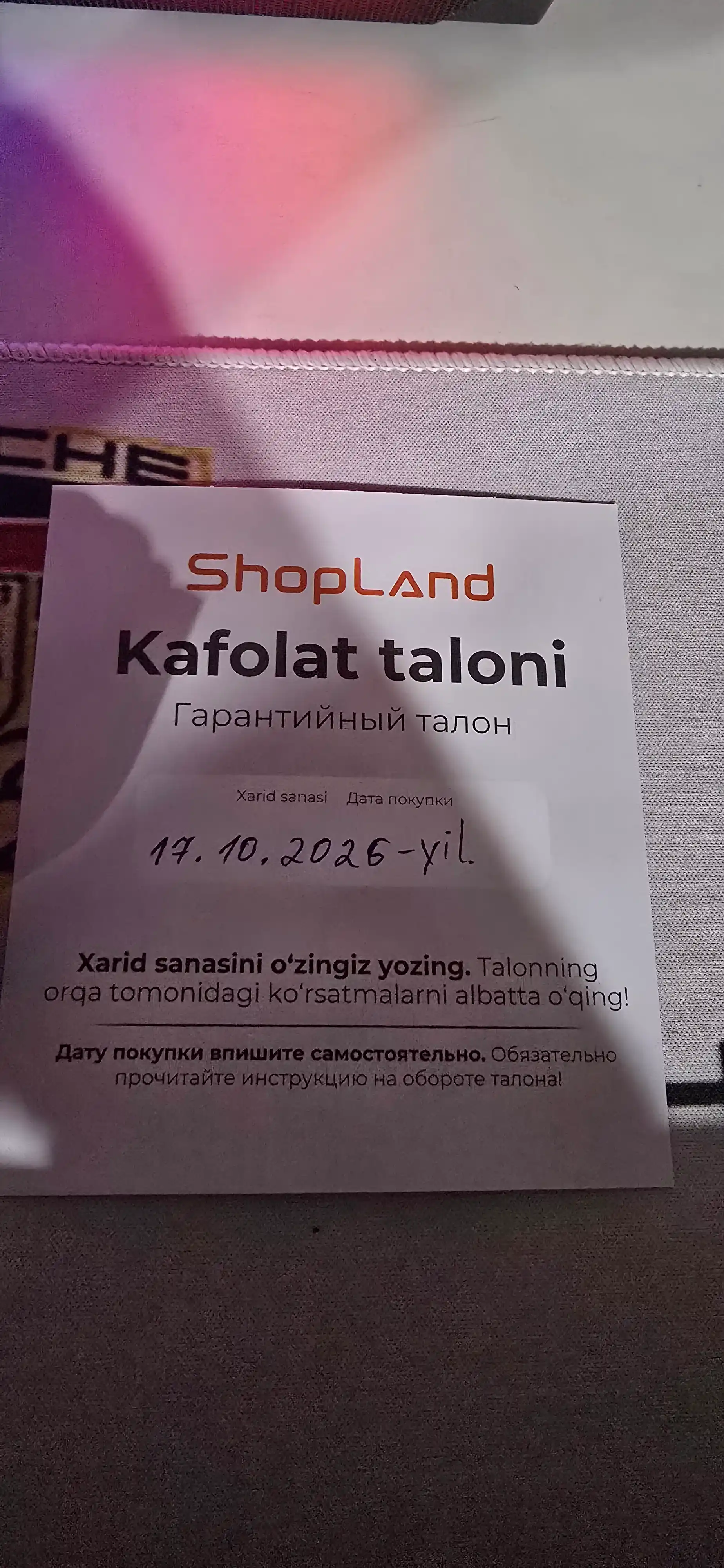 ShopLand Ultra simsiz premium quloqchinlar, ANC/ENC, o‘yin va musiqa uchun naushnik