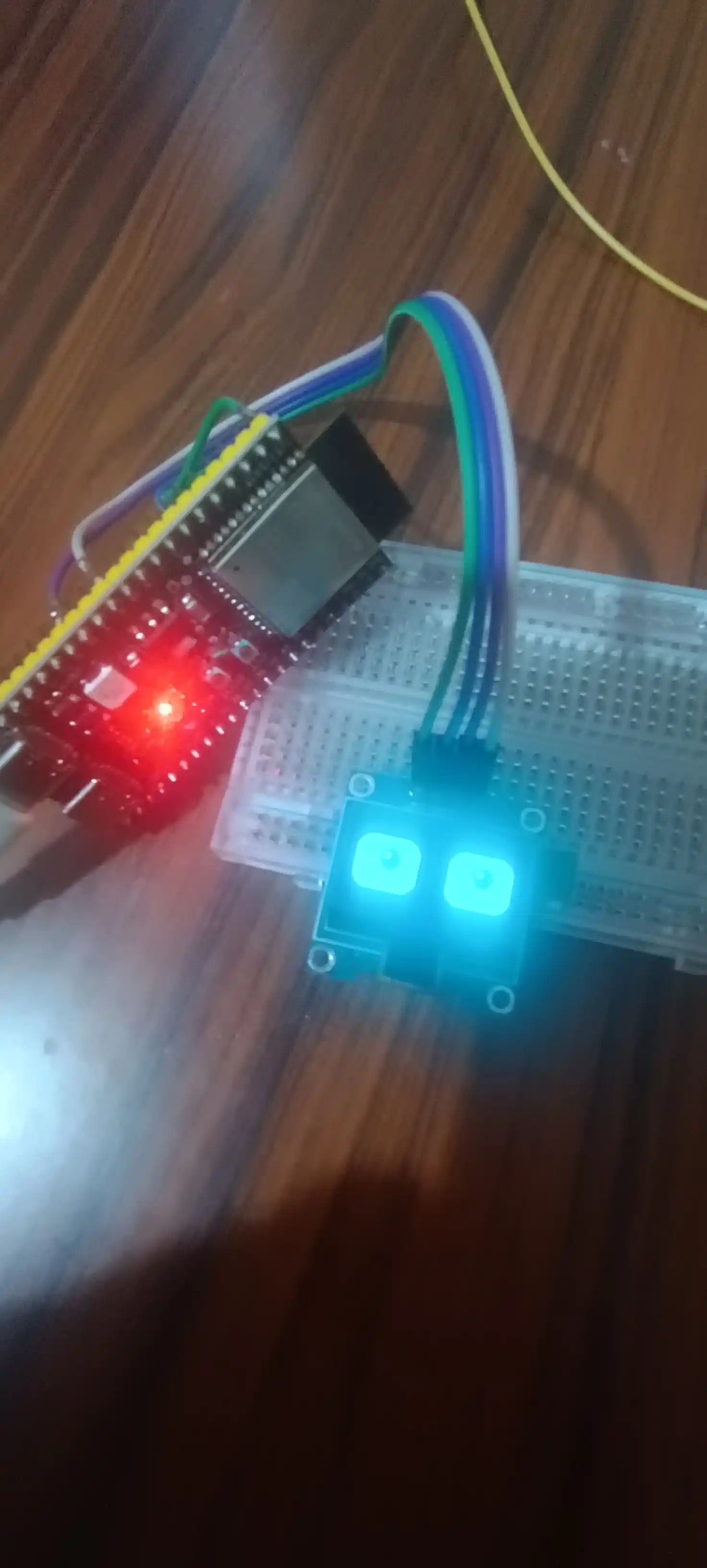 ESP32-S3 DEV MODULE 8MB PSRAM 16MB Flash, Wi-Fi Bluetooth controller