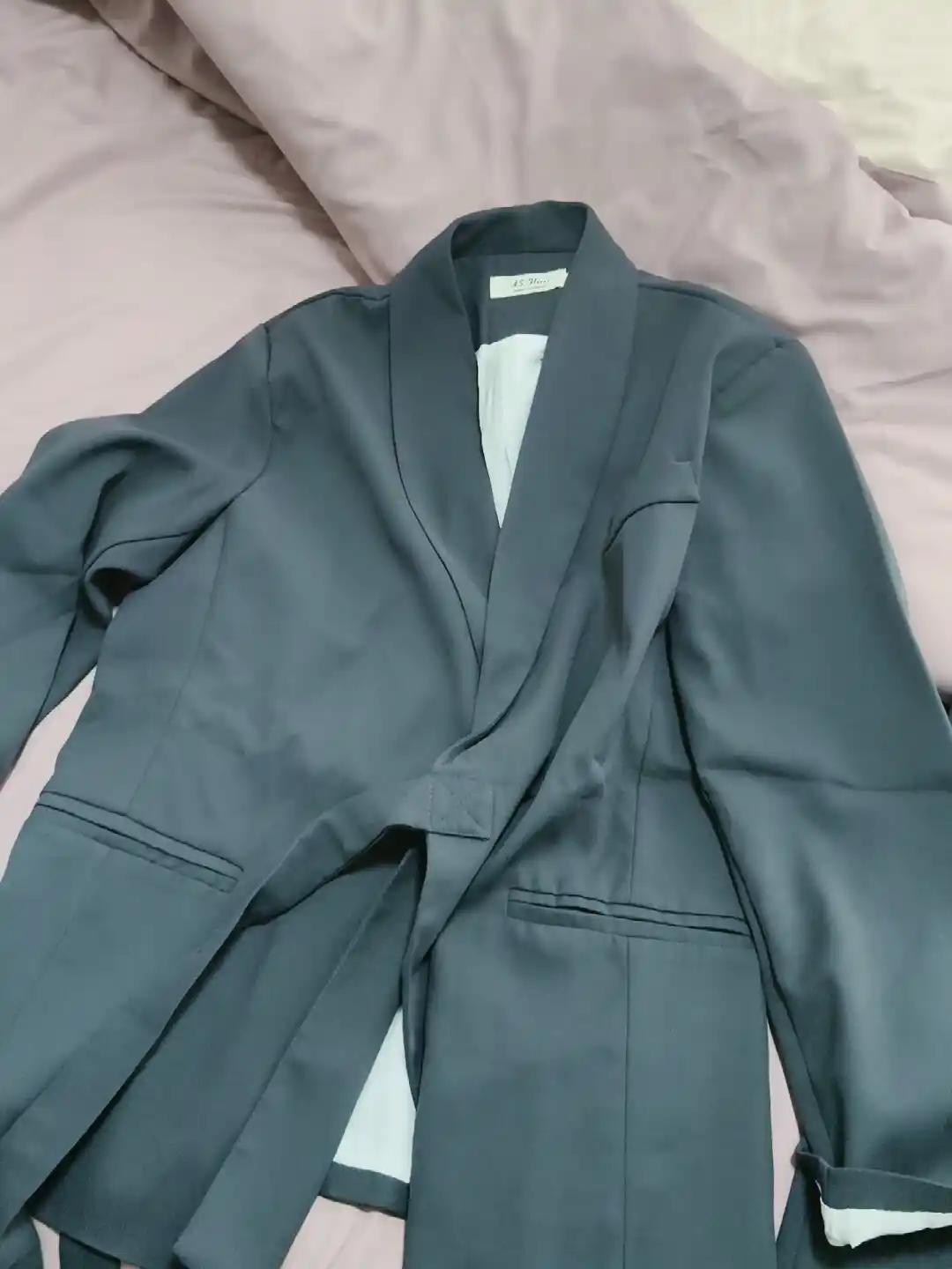 Ayollar pidjagi , kostyum ayollar uchun(shimsiz), blazer, astarli jaket, bahor-kuz, M-3XL