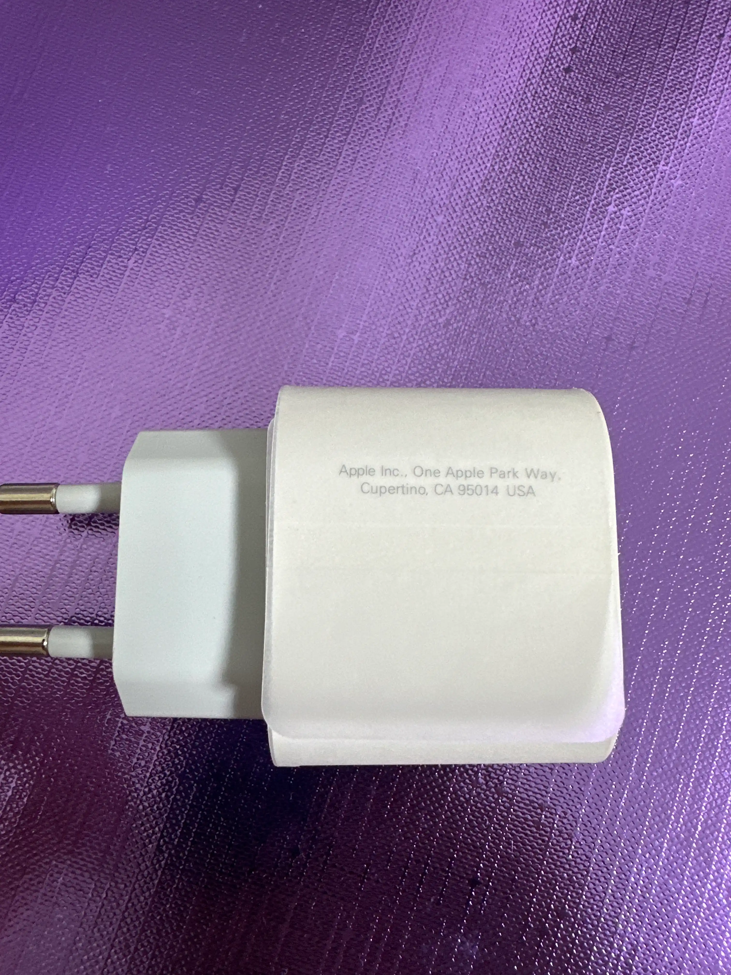 IPhone 15 / 16 Pr /16 Pro Max va 17 Pro/ 17 Pro Max uchun 35W adapter, Type-C kabel bilan