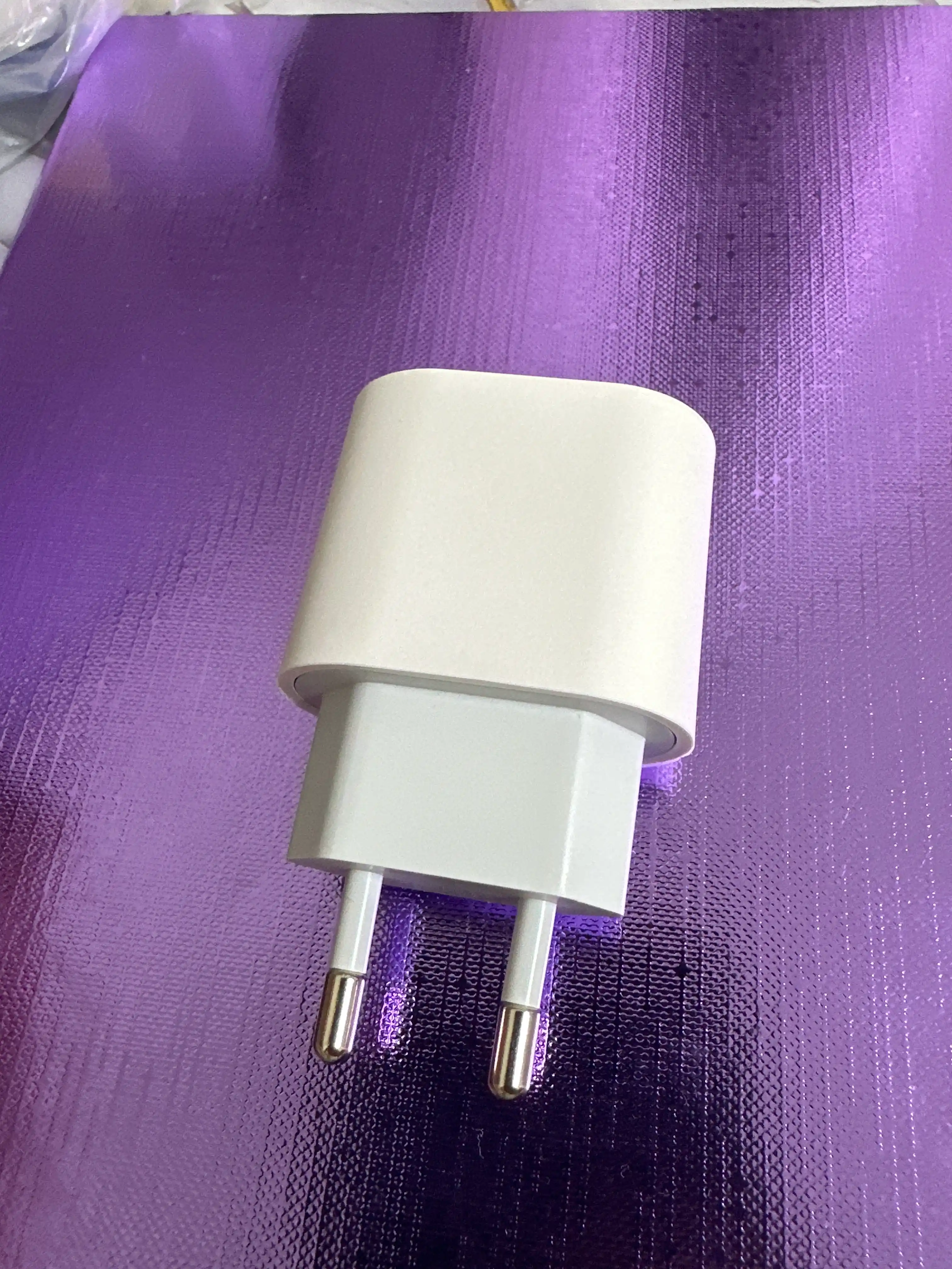IPhone 15 / 16 Pr /16 Pro Max va 17 Pro/ 17 Pro Max uchun 35W adapter, Type-C kabel bilan