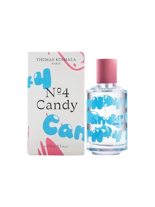 Thomas Kosmala No. 4 Candy EDP Парфюмерная вода унисекс, 100 мл - 