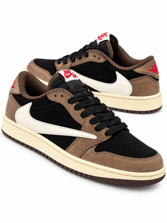 Кроссовки в стиле Nike Air Force, с объёмными шнурками, на каждый день