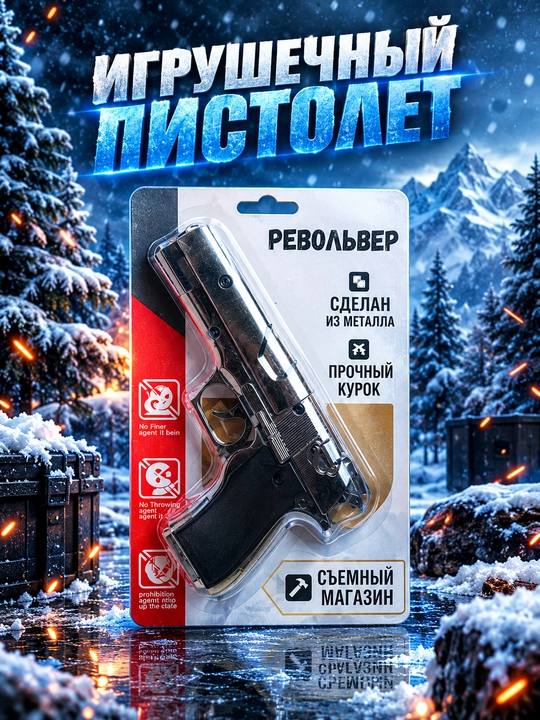 Bolalar uchun orbizli o'yinchoq avtomat Glock M416 AK47 MP5  gelli va suvli o'q otadi - 