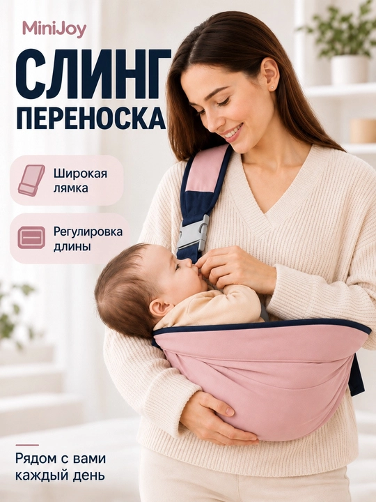 Переноска для детей, эргорюкзак, слинг с хипситом и кенгуру для новорождённых - 