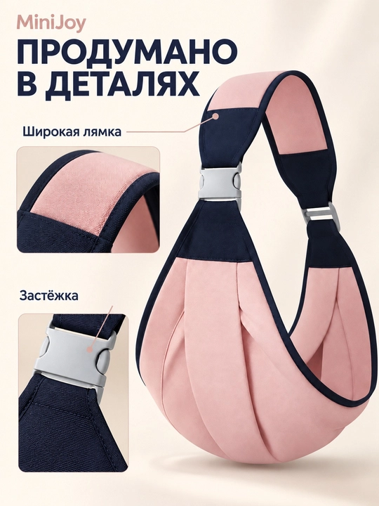 Переноска для детей, эргорюкзак, слинг с хипситом и кенгуру для новорождённых